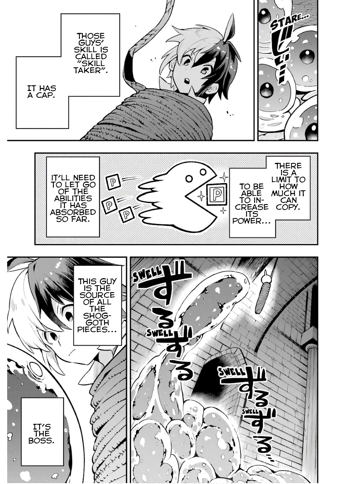 Eiyuu Kyoushitsu Chapter 10.30-2 page 12 - Vol.10 Chapter 30.2: Dungeon Labyrinth Demon Hunt II