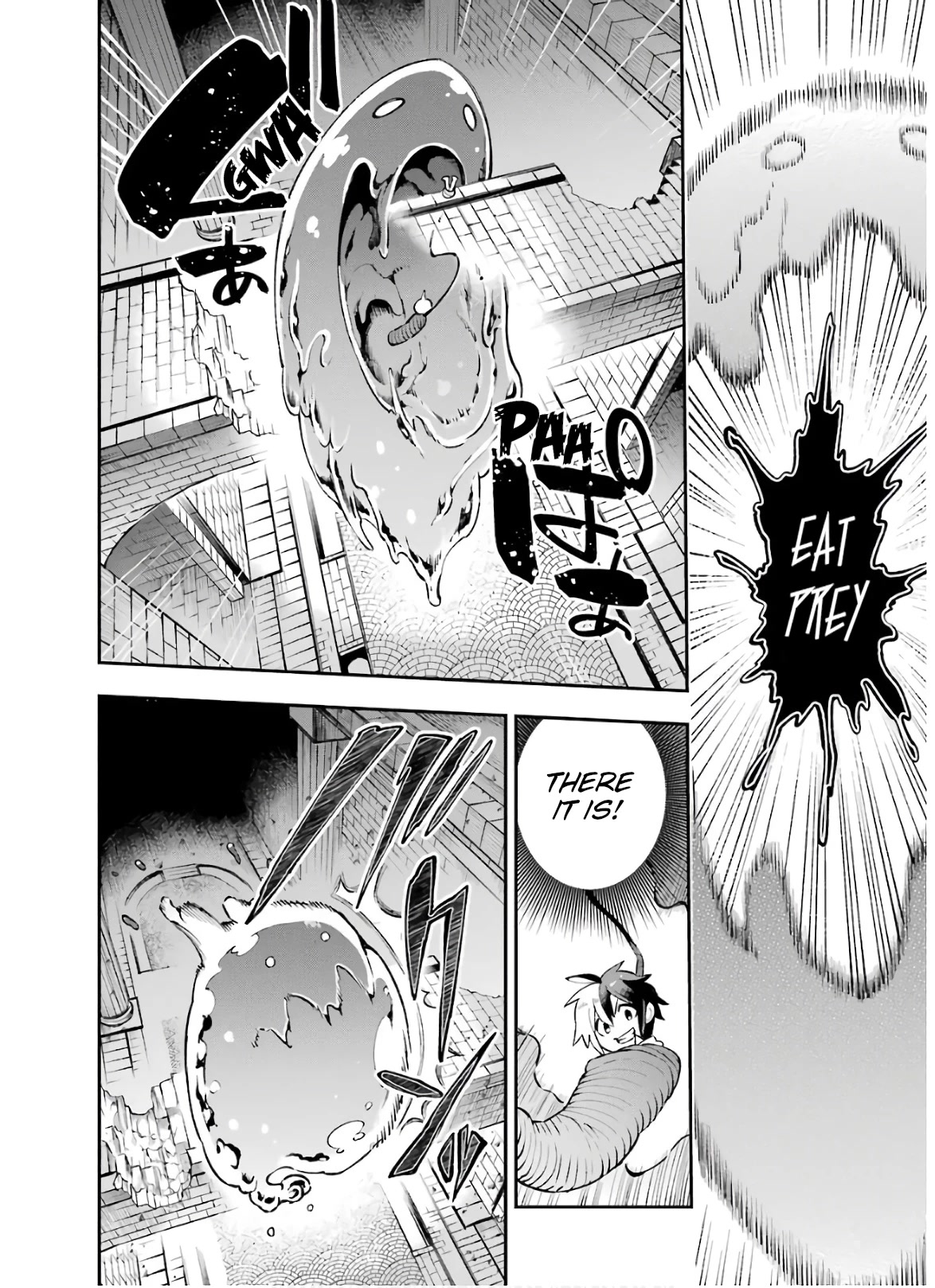 Eiyuu Kyoushitsu Chapter 10.30-2 page 15 - Vol.10 Chapter 30.2: Dungeon Labyrinth Demon Hunt II