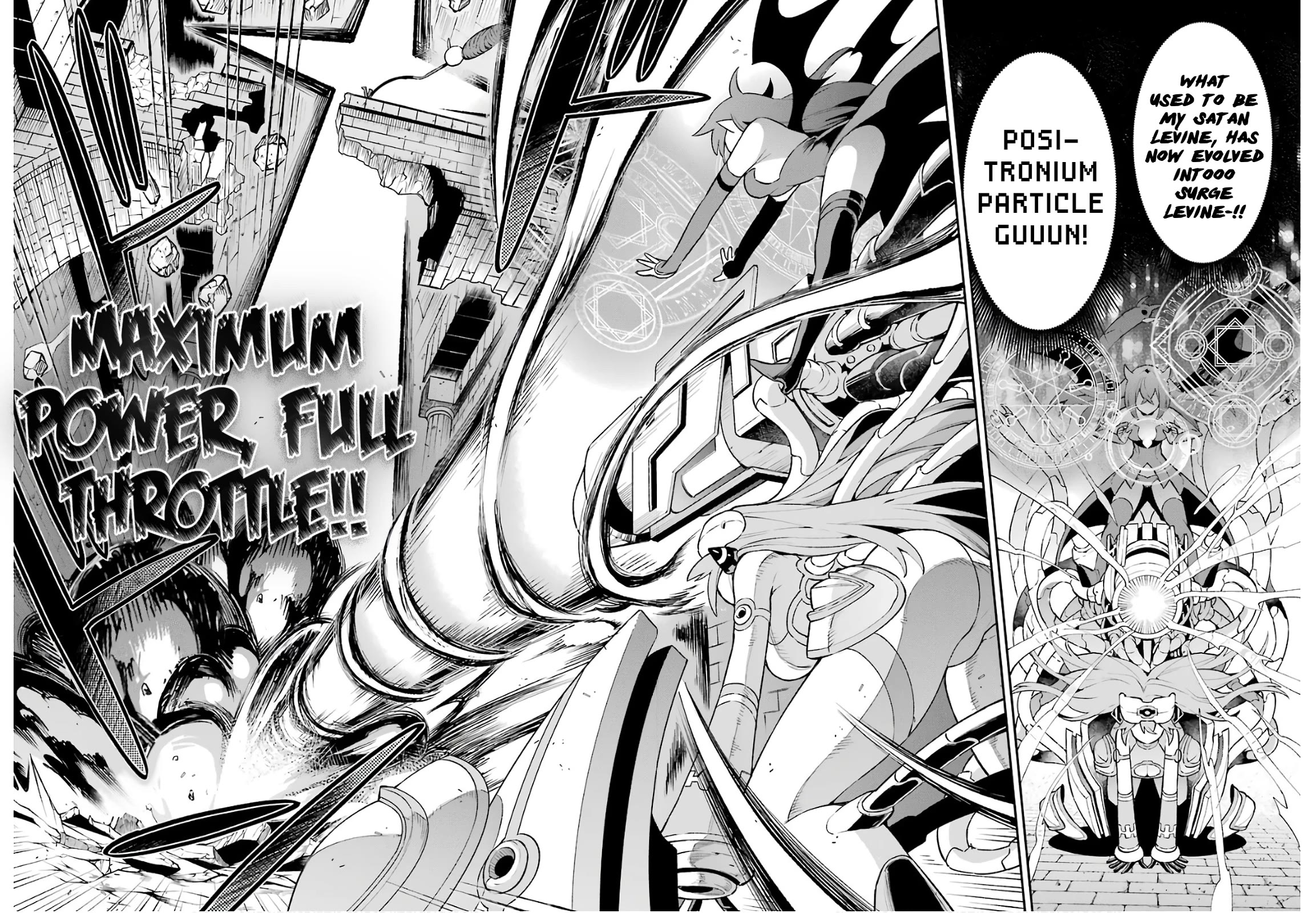 Eiyuu Kyoushitsu Chapter 10.30-2 page 19 - Vol.10 Chapter 30.2: Dungeon Labyrinth Demon Hunt II