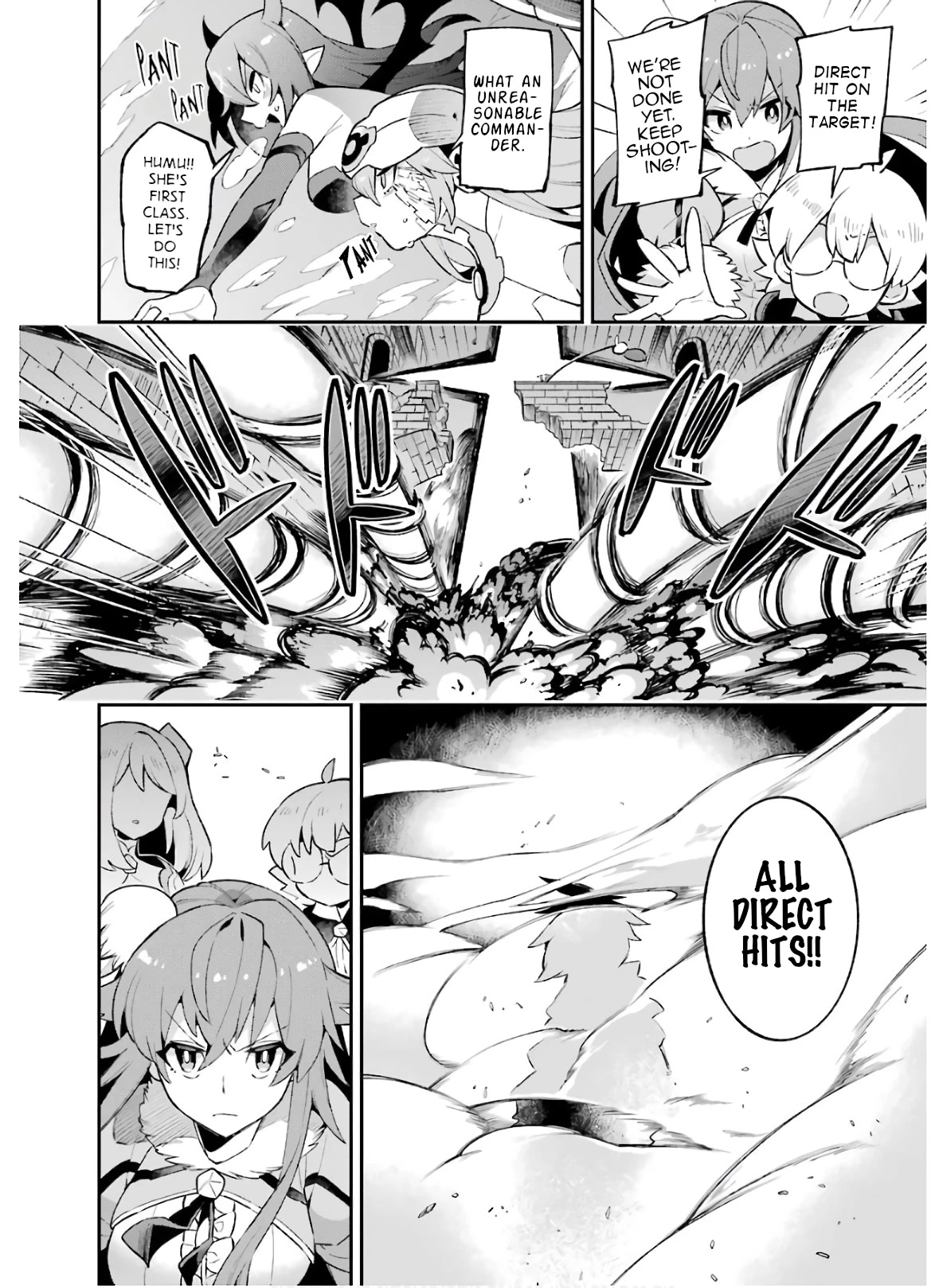 Eiyuu Kyoushitsu Chapter 10.30-2 page 20 - Vol.10 Chapter 30.2: Dungeon Labyrinth Demon Hunt II