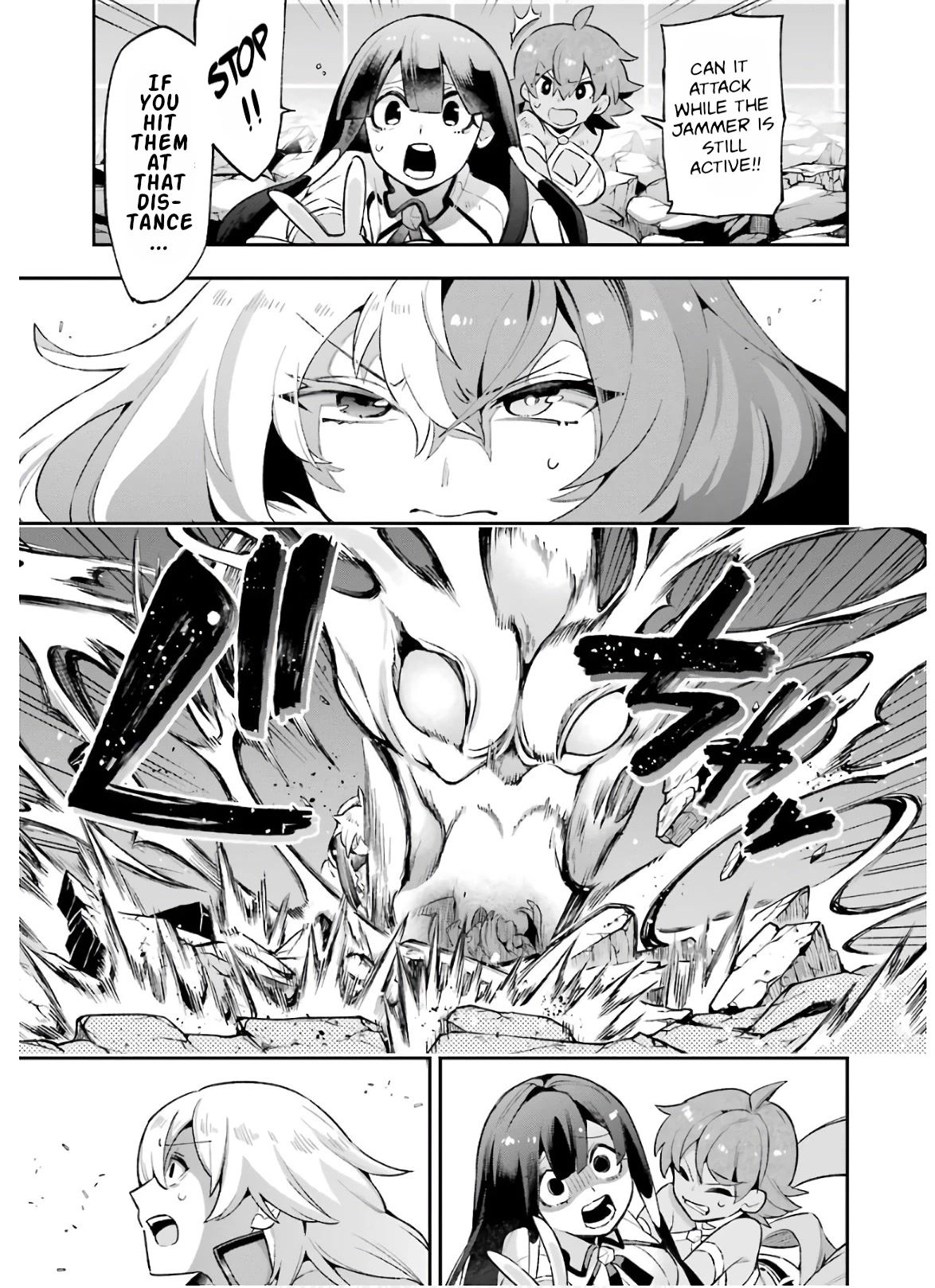Eiyuu Kyoushitsu Chapter 10.30-2 page 38 - Vol.10 Chapter 30.2: Dungeon Labyrinth Demon Hunt II
