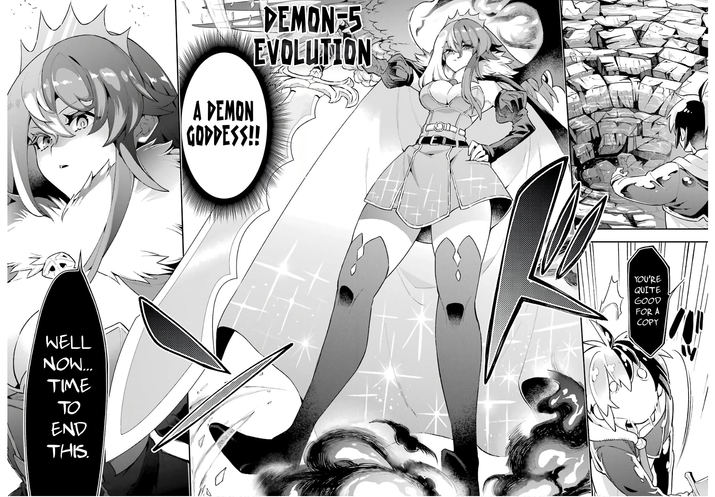 Eiyuu Kyoushitsu Chapter 10.30-2 page 39 - Vol.10 Chapter 30.2: Dungeon Labyrinth Demon Hunt II