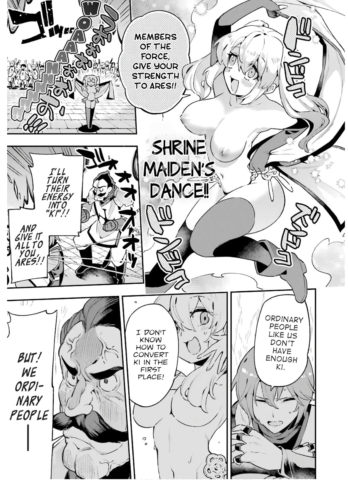 Eiyuu Kyoushitsu Chapter 10.30-2 page 45 - Vol.10 Chapter 30.2: Dungeon Labyrinth Demon Hunt II