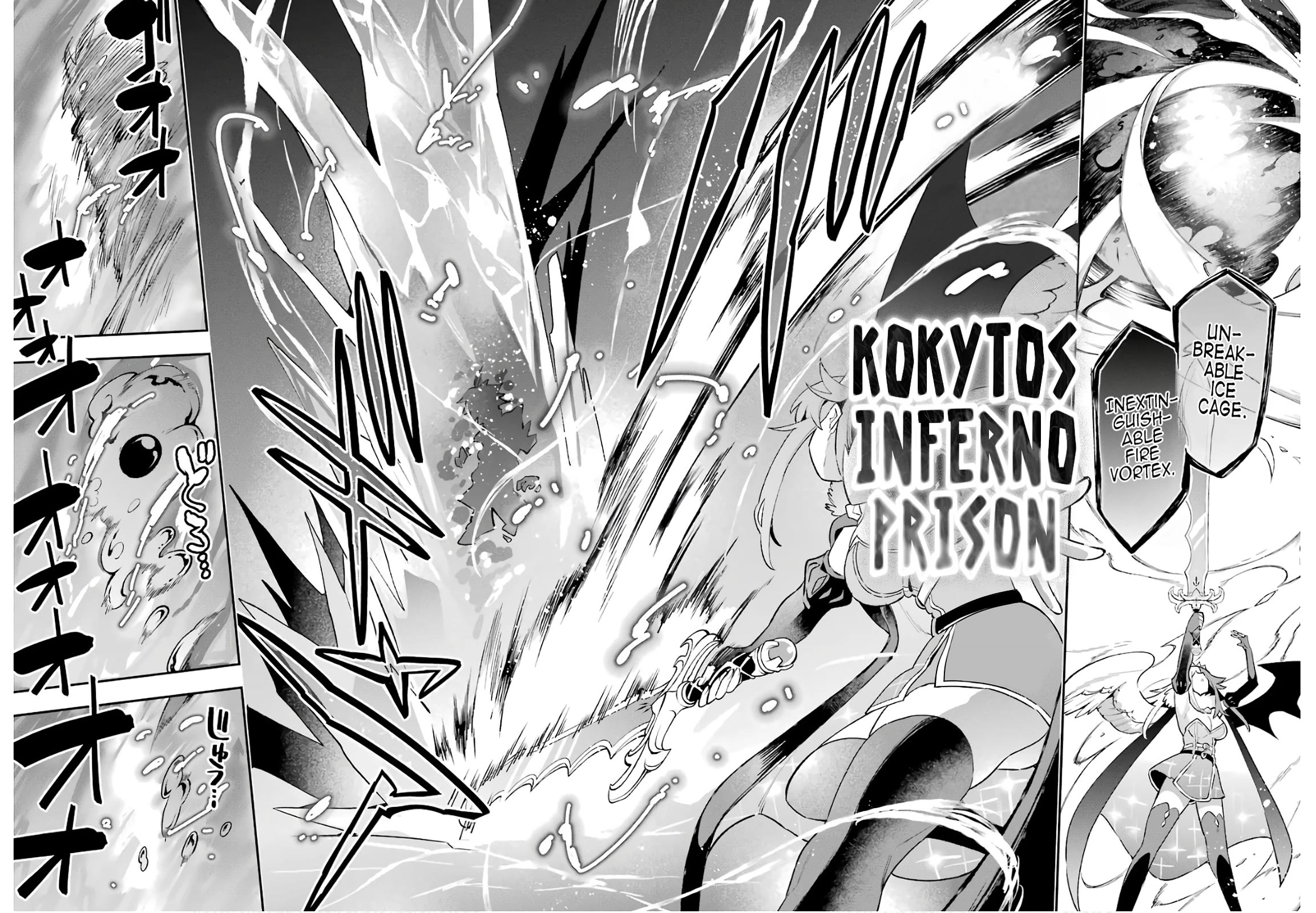 Eiyuu Kyoushitsu Chapter 10.30-2 page 48 - Vol.10 Chapter 30.2: Dungeon Labyrinth Demon Hunt II