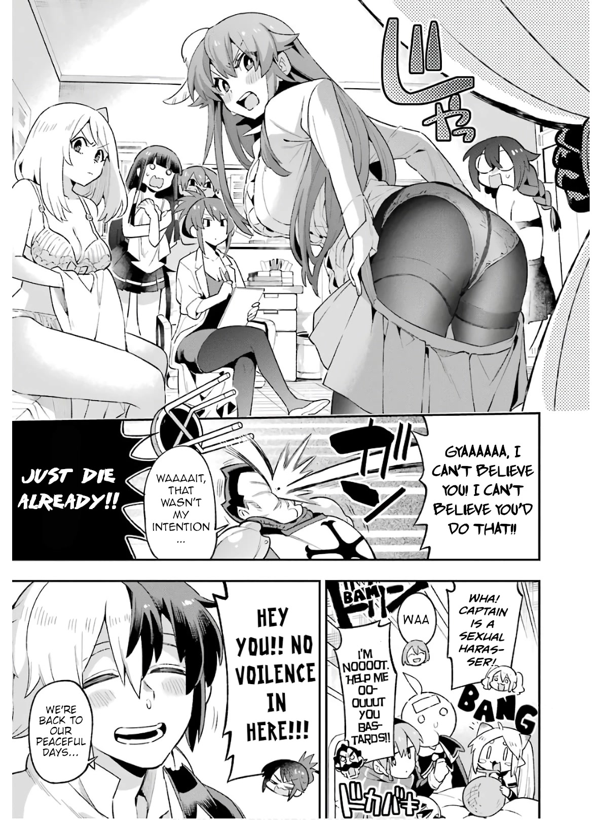 Eiyuu Kyoushitsu Chapter 10.30-2 page 52 - Vol.10 Chapter 30.2: Dungeon Labyrinth Demon Hunt II