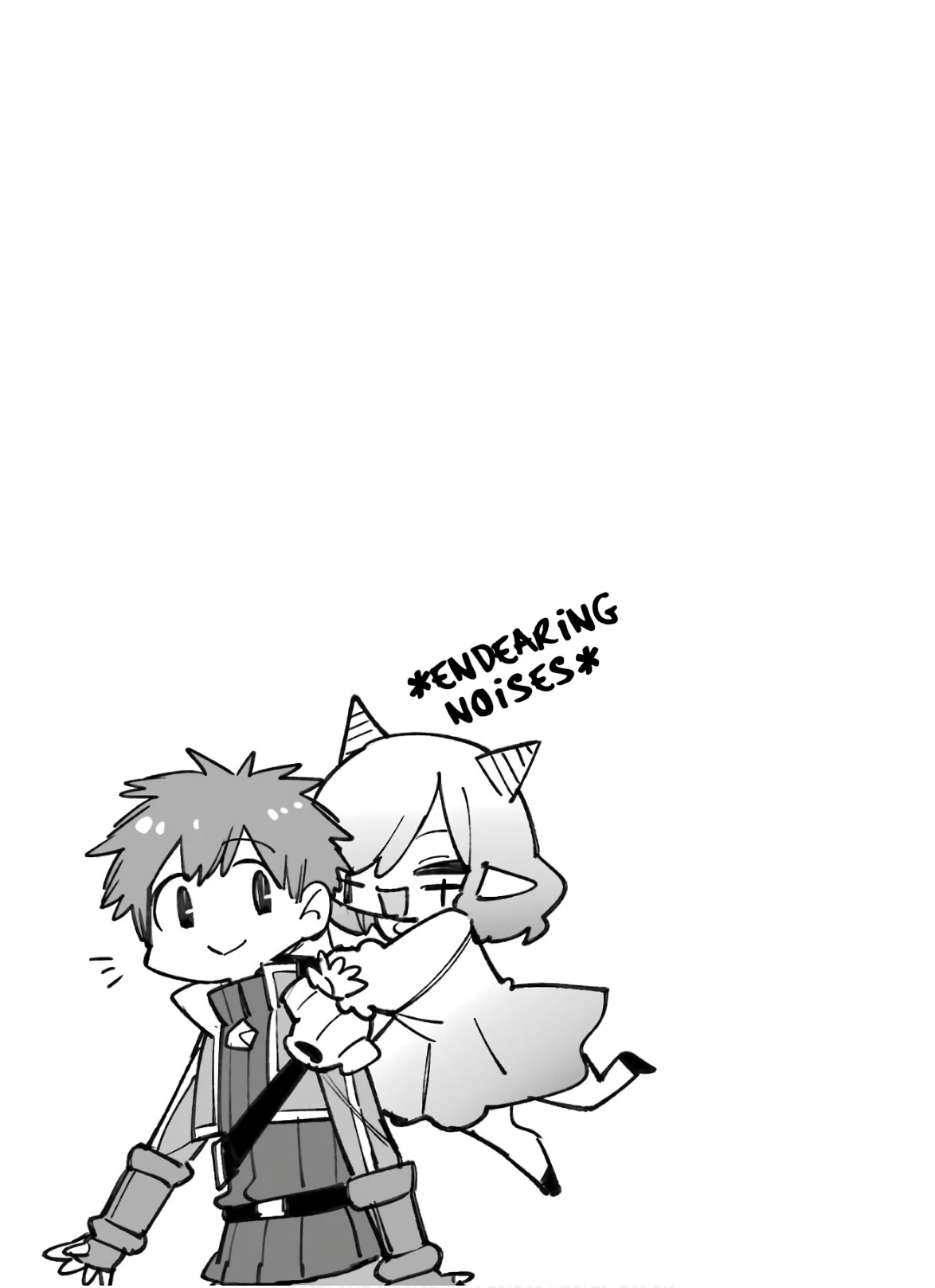 Eiyuu Kyoushitsu Chapter 10.31 page 39 - Vol.10 Chapter 31: Demon Sword Baby