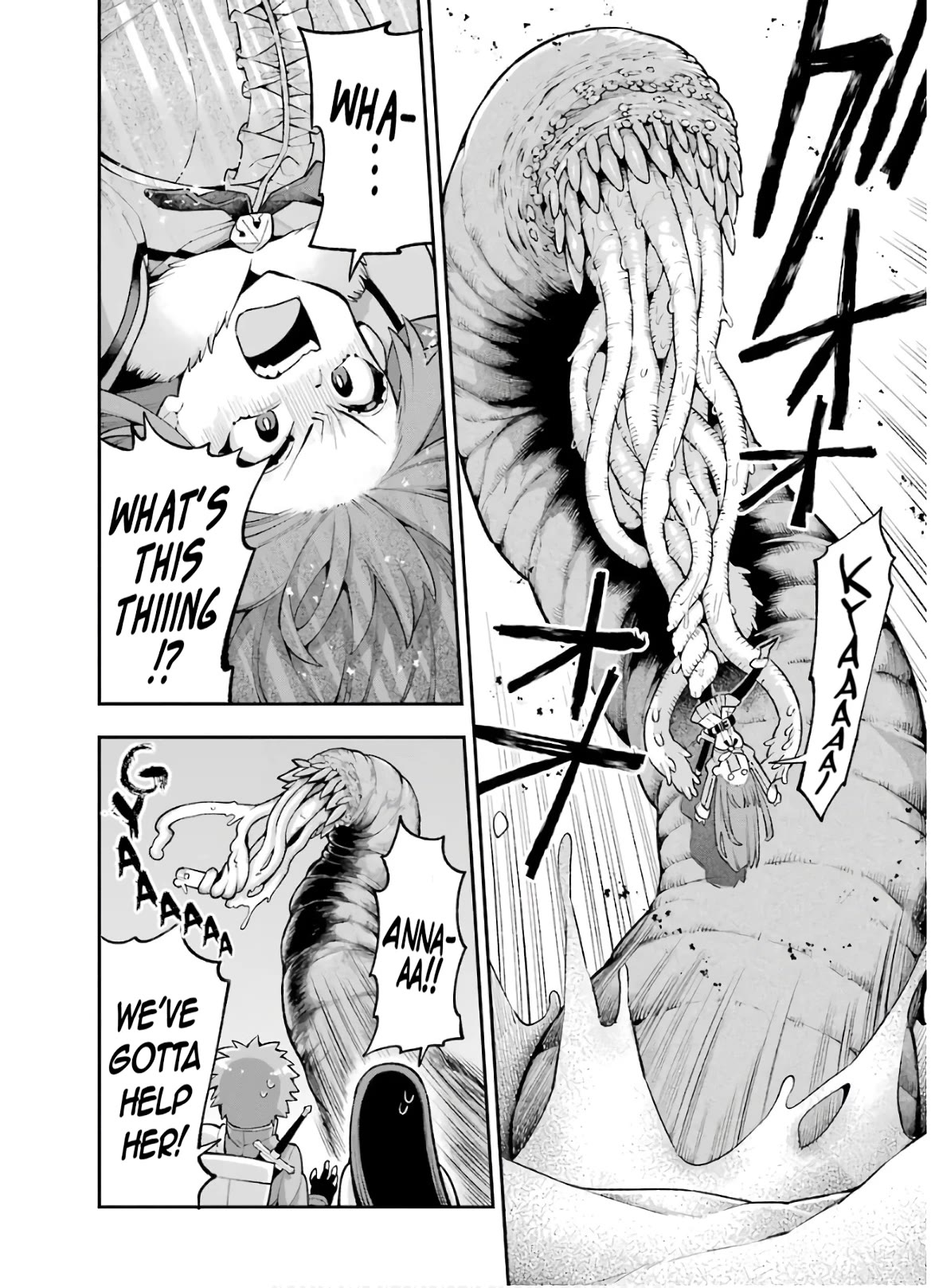Eiyuu Kyoushitsu Chapter 10.33 page 32 - Vol.10 Chapter 33: The Extreme Environment Training That Goes By The Name 'School Trip'