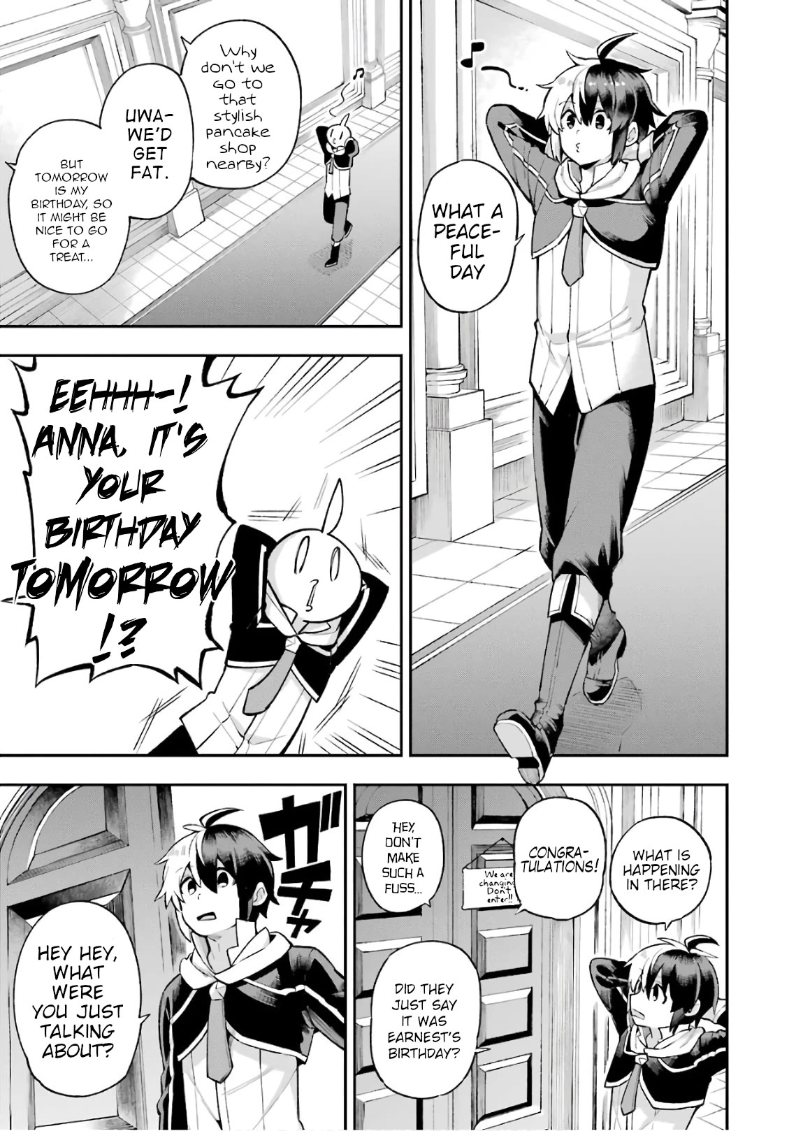 Eiyuu Kyoushitsu Chapter 11.34 page 10 - Vol.11 Chapter 34: Great Hero For Hire