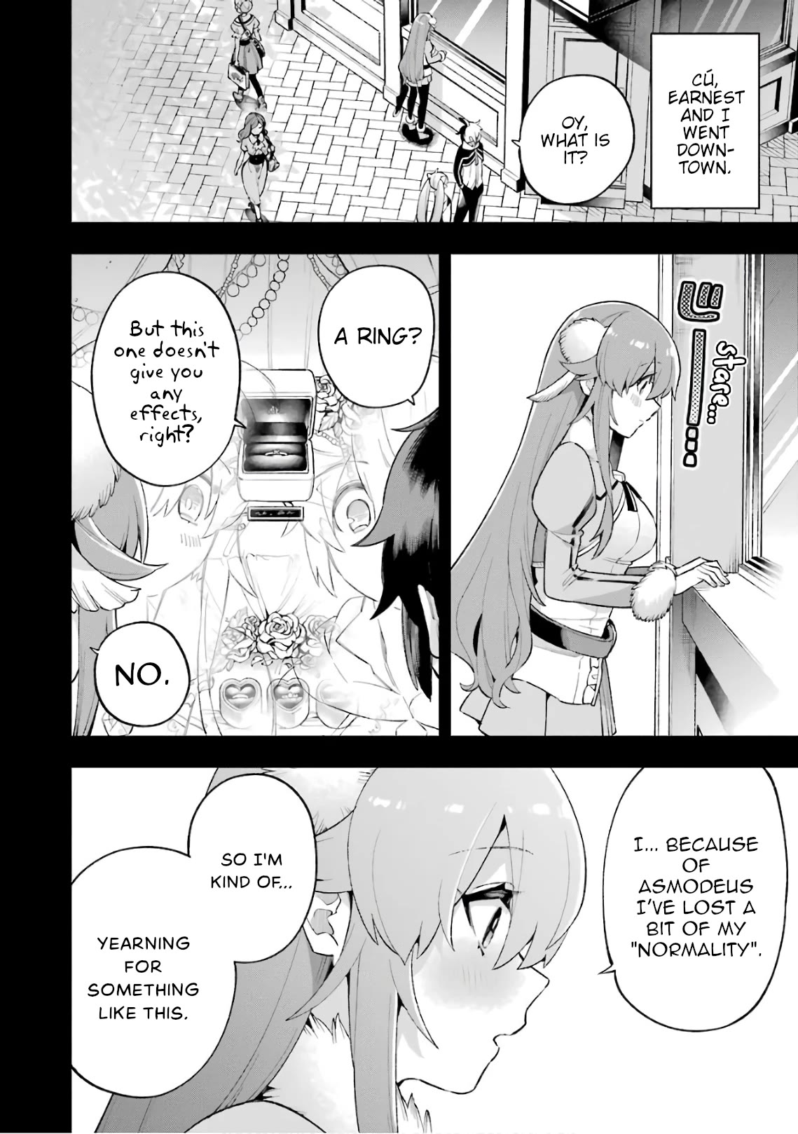 Eiyuu Kyoushitsu Chapter 11.34 page 14 - Vol.11 Chapter 34: Great Hero For Hire