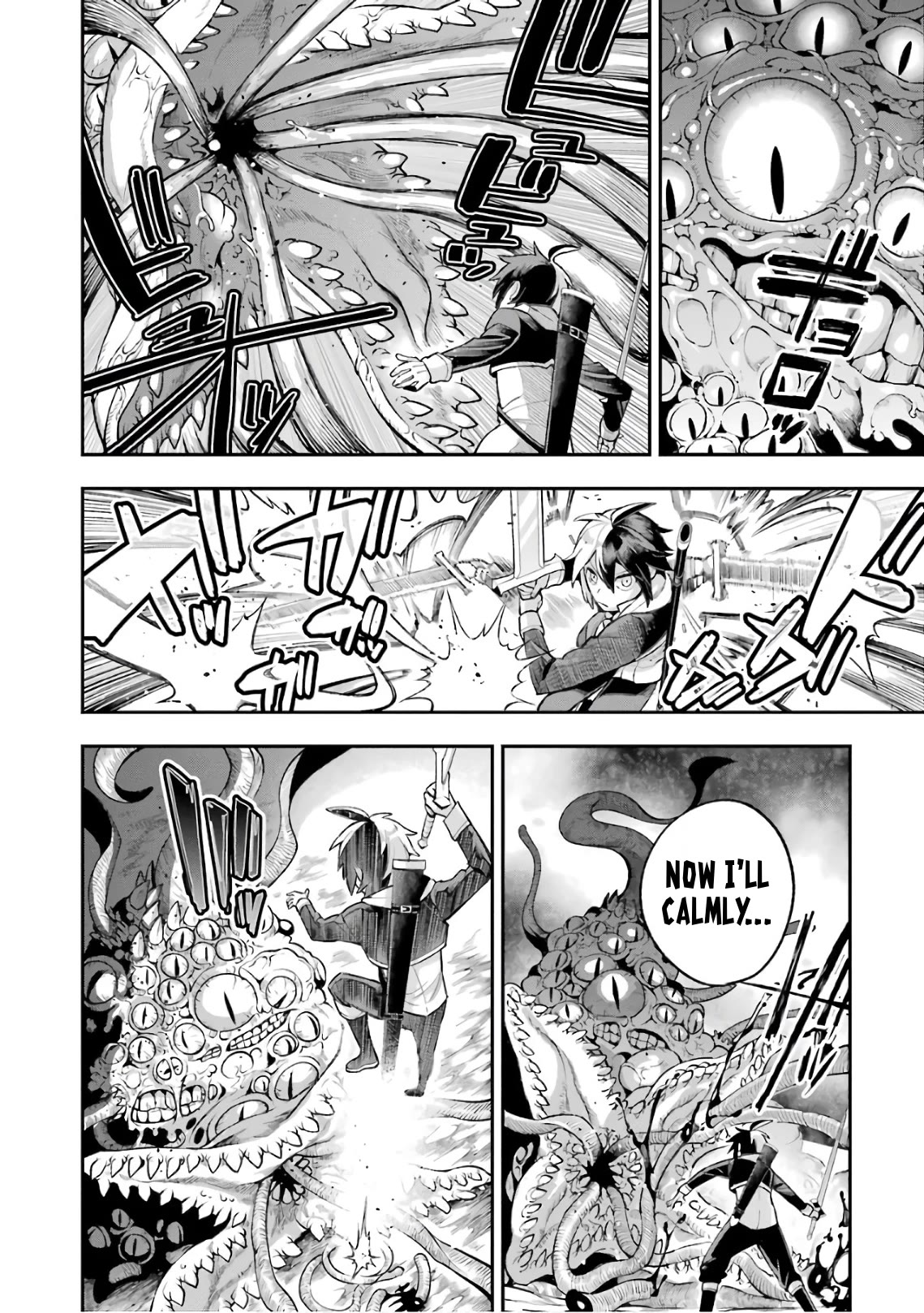 Eiyuu Kyoushitsu Chapter 11.34 page 32 - Vol.11 Chapter 34: Great Hero For Hire