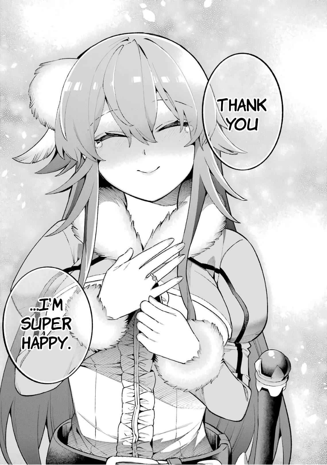 Eiyuu Kyoushitsu Chapter 11.34 page 41 - Vol.11 Chapter 34: Great Hero For Hire
