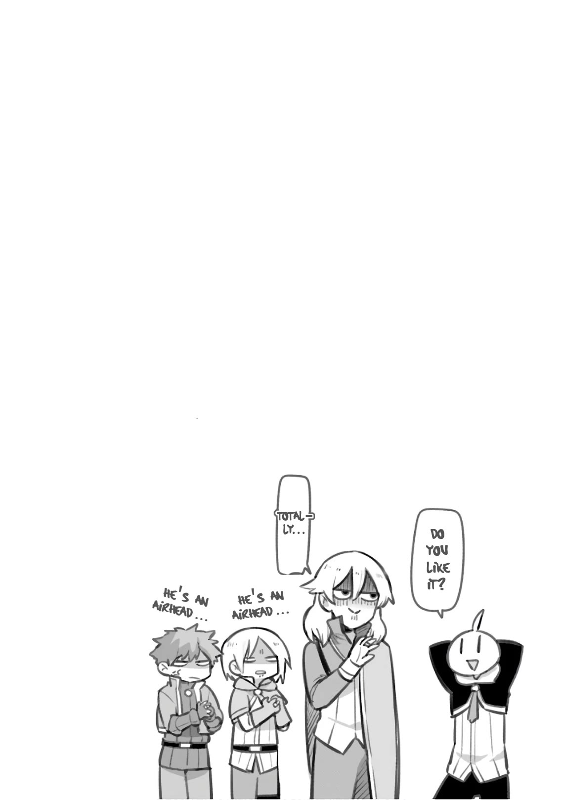 Eiyuu Kyoushitsu Chapter 11.34 page 48 - Vol.11 Chapter 34: Great Hero For Hire