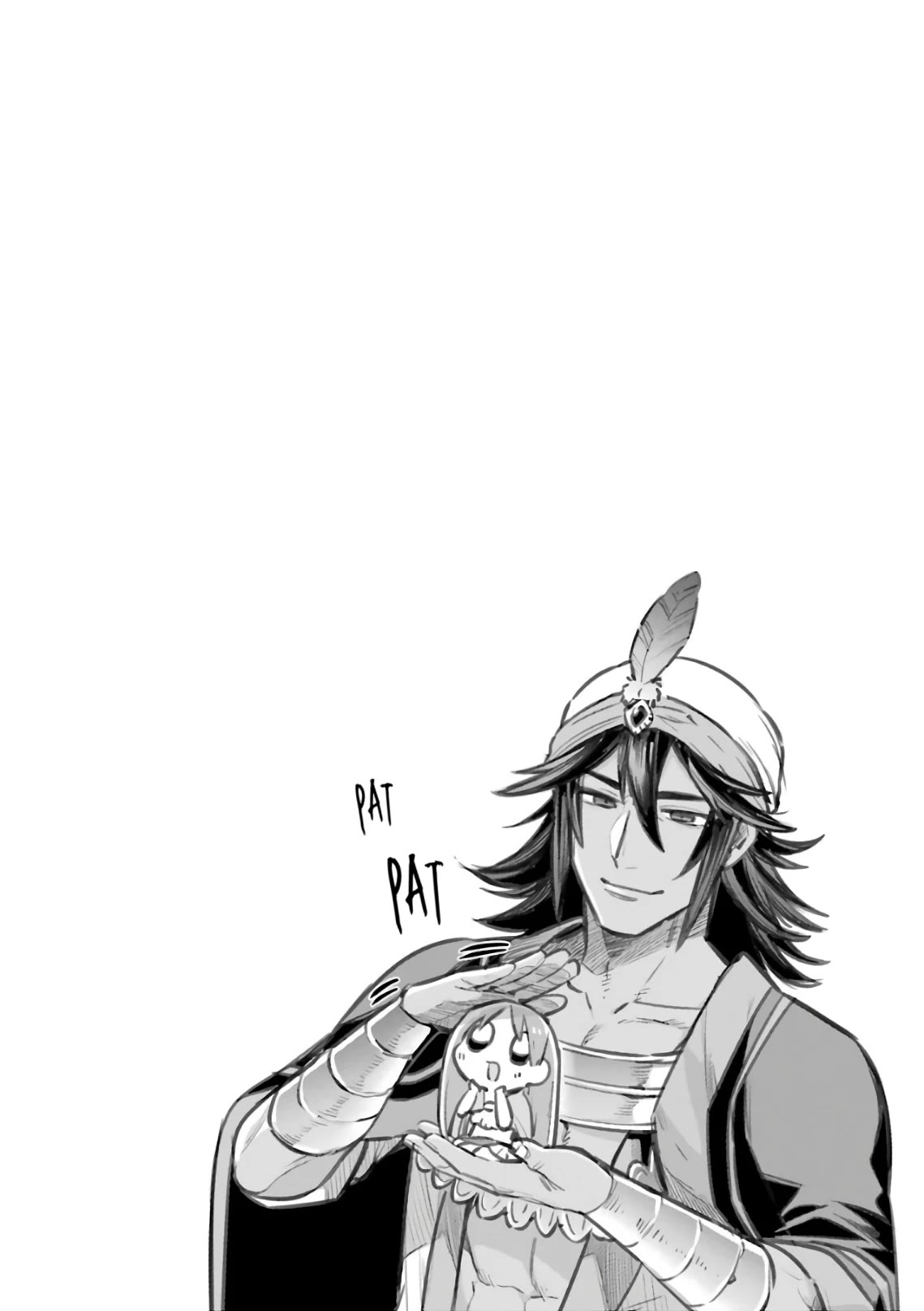 Eiyuu Kyoushitsu Chapter 11.35-1 page 43 - Vol.11 Chapter 35.1: Earnest's Marriage I