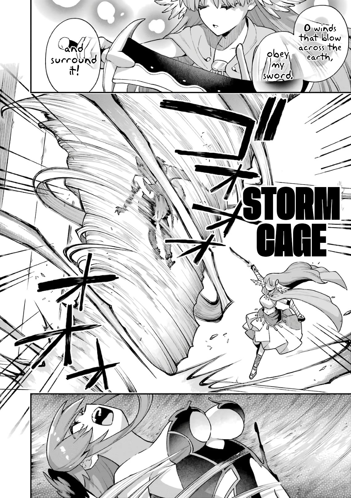 Eiyuu Kyoushitsu Chapter 11.35-2 page 14 - Vol.11 Chapter 35.2: Earnest's Marriage II