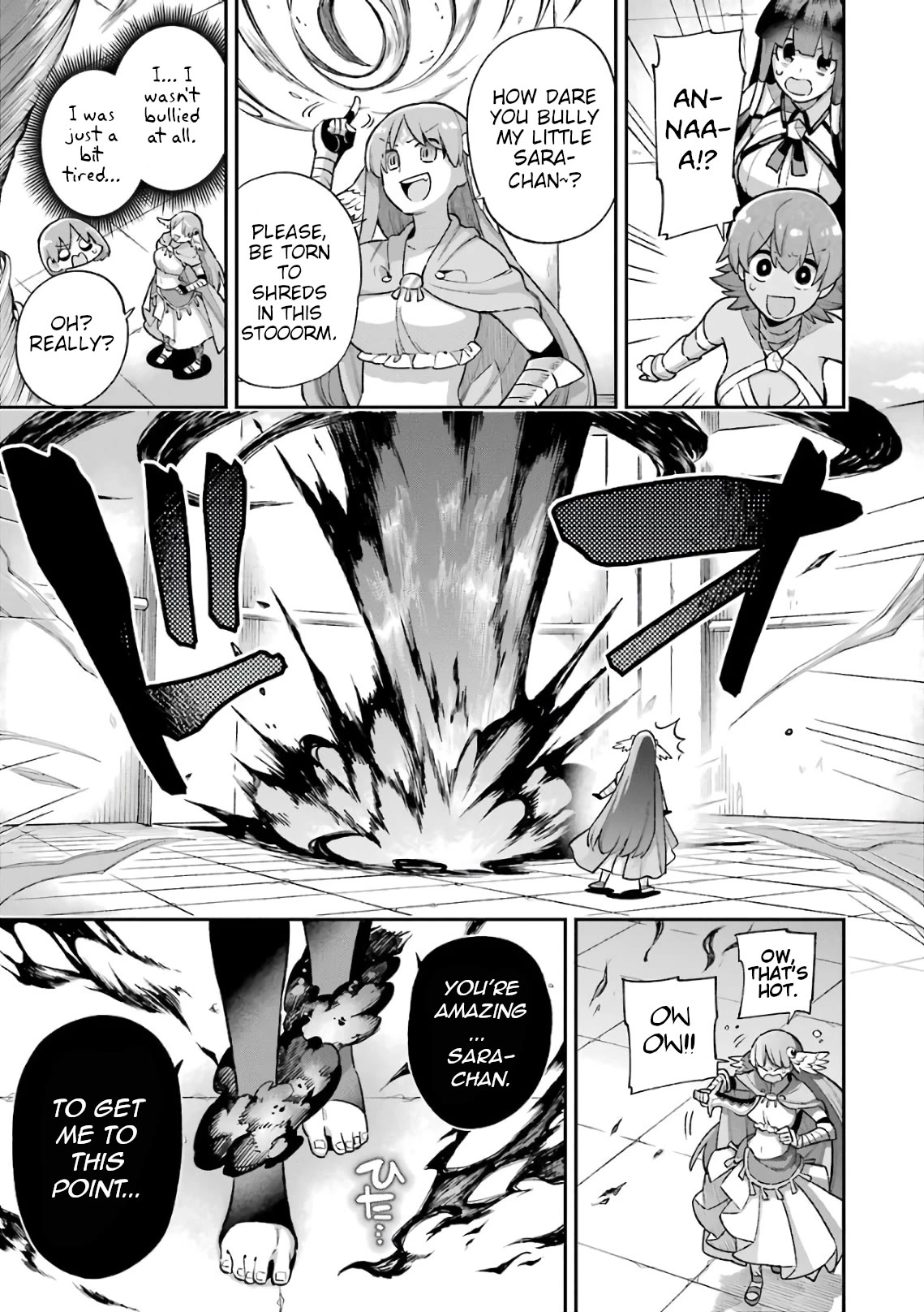 Eiyuu Kyoushitsu Chapter 11.35-2 page 15 - Vol.11 Chapter 35.2: Earnest's Marriage II
