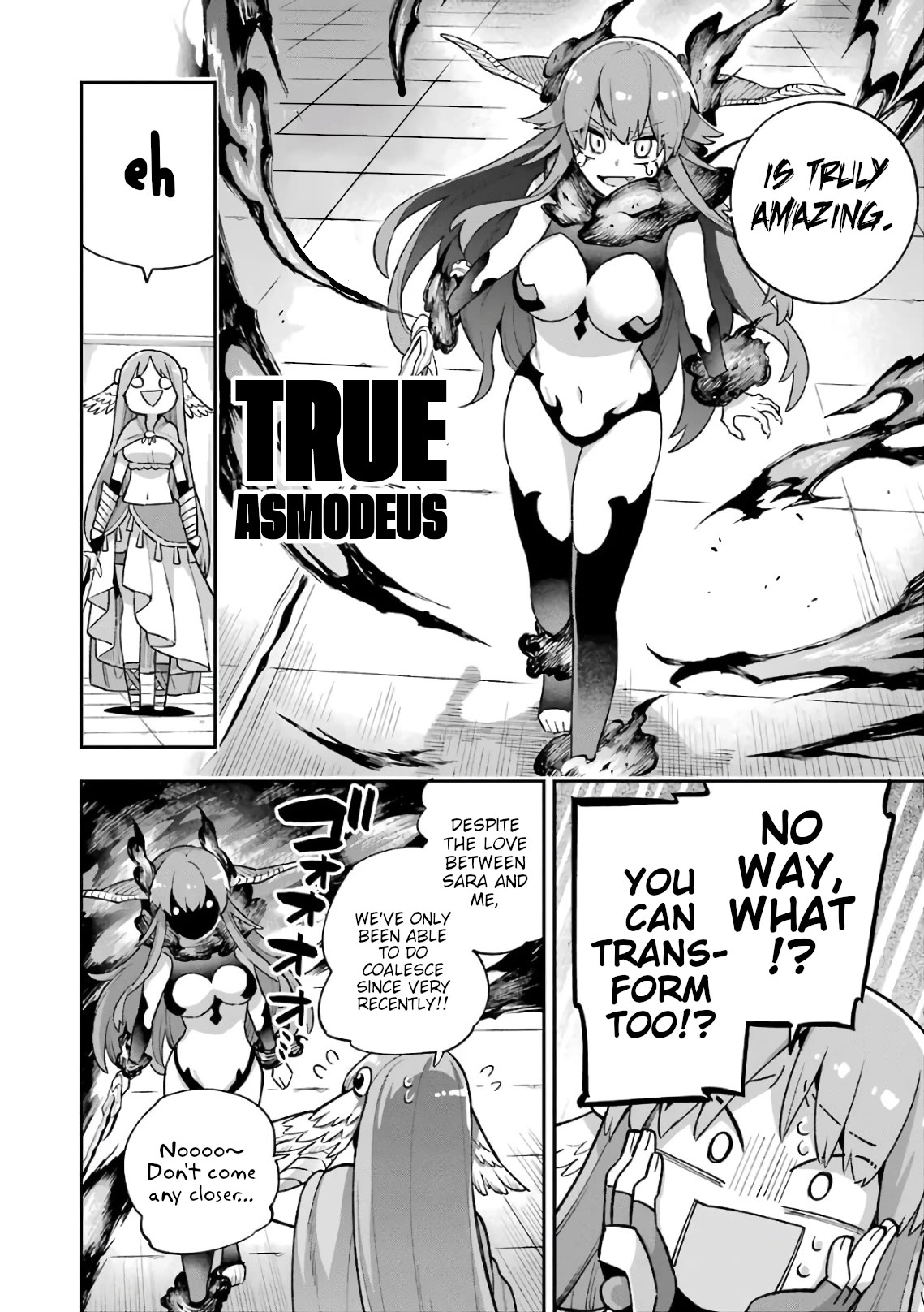 Eiyuu Kyoushitsu Chapter 11.35-2 page 16 - Vol.11 Chapter 35.2: Earnest's Marriage II