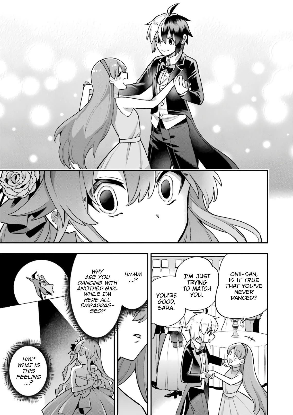 Eiyuu Kyoushitsu Chapter 11.35-2 page 27 - Vol.11 Chapter 35.2: Earnest's Marriage II