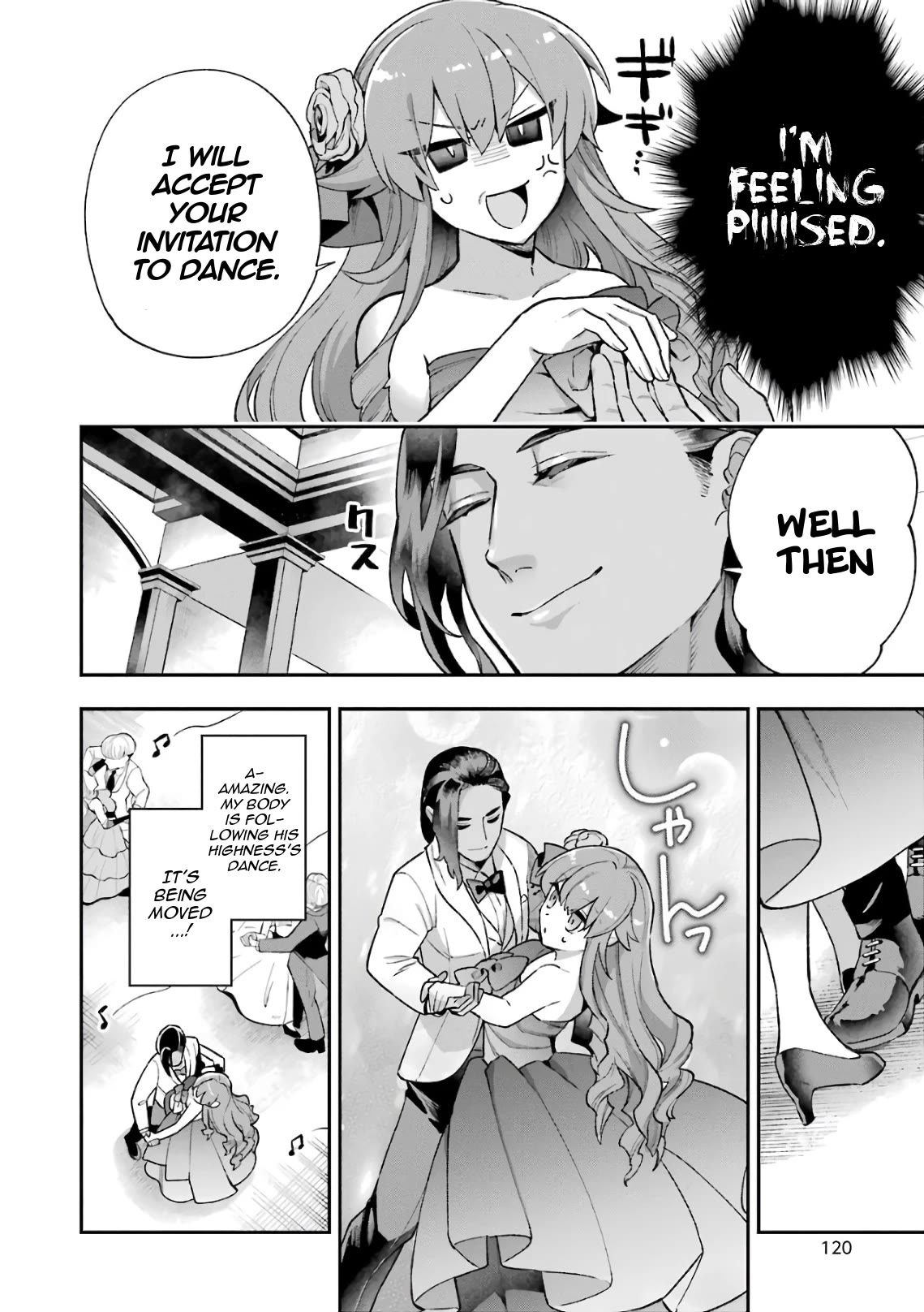Eiyuu Kyoushitsu Chapter 11.35-2 page 28 - Vol.11 Chapter 35.2: Earnest's Marriage II