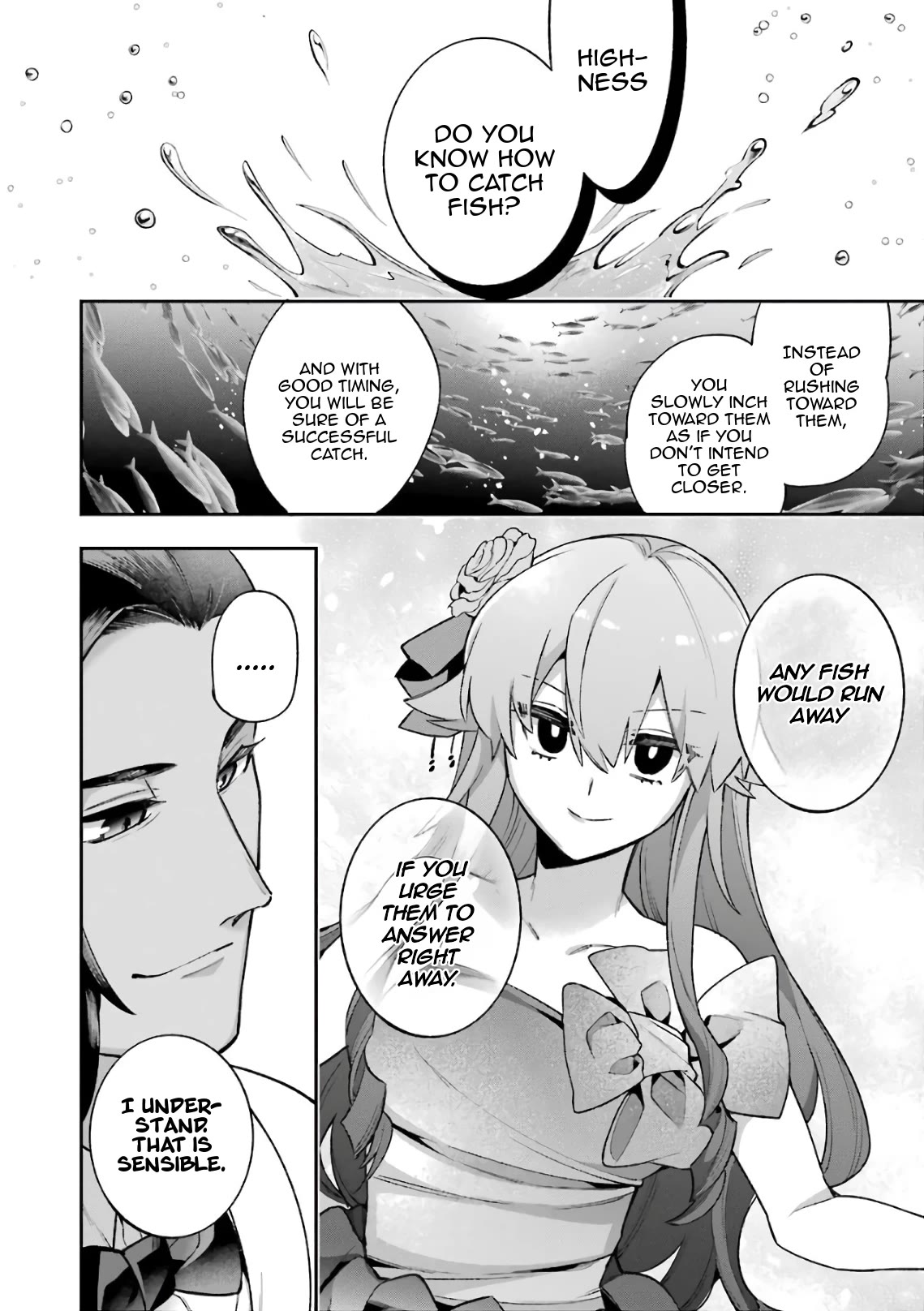 Eiyuu Kyoushitsu Chapter 11.35-2 page 34 - Vol.11 Chapter 35.2: Earnest's Marriage II