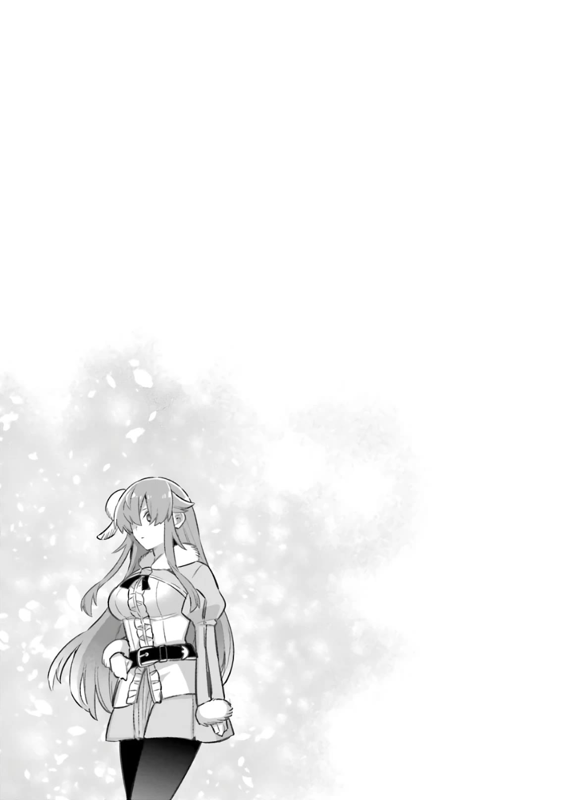 Eiyuu Kyoushitsu Chapter 11.35-2 page 49 - Vol.11 Chapter 35.2: Earnest's Marriage II