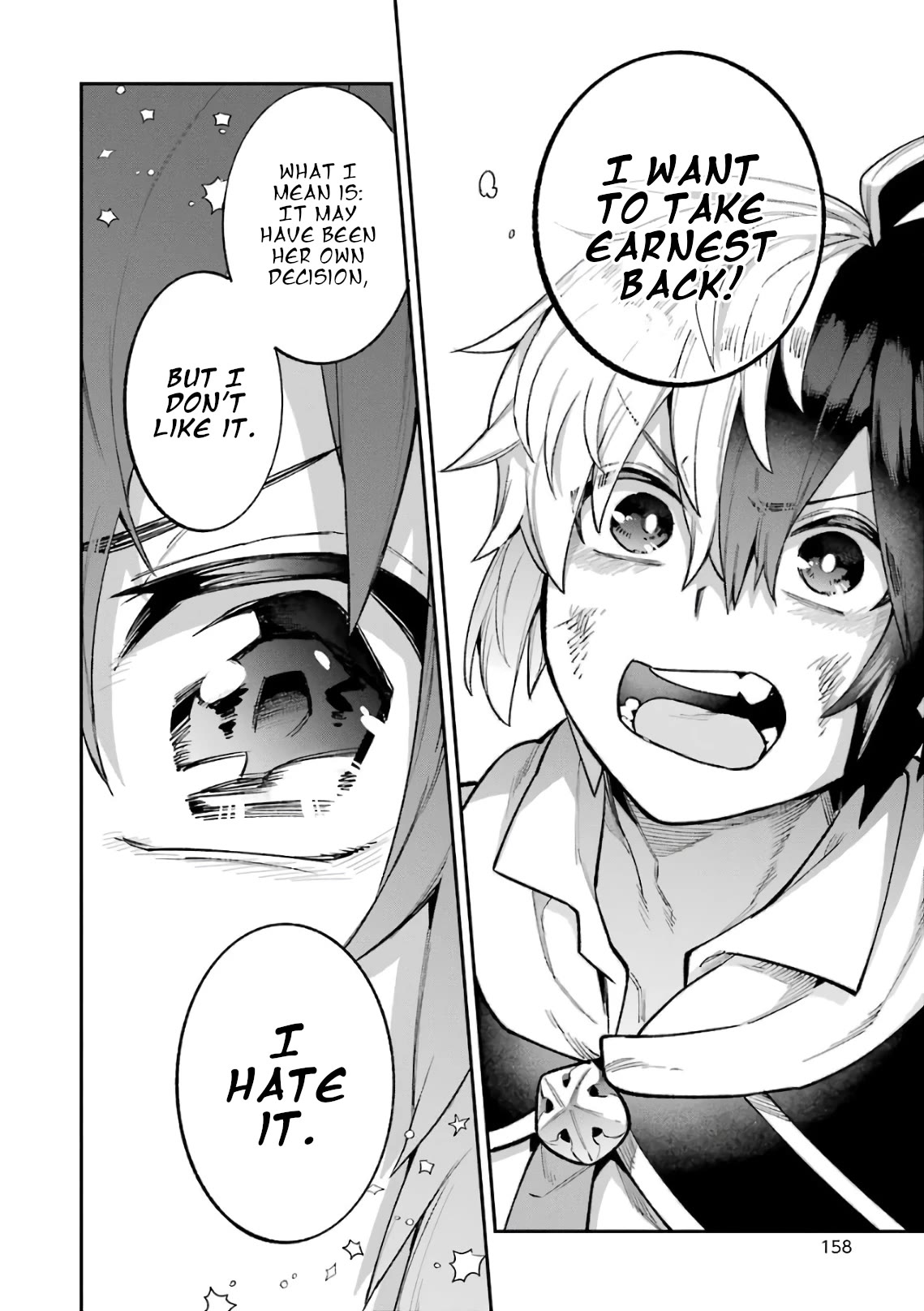Eiyuu Kyoushitsu Chapter 11.35-3 page 17 - Vol.11 Chapter 35.3: Earnest's Marriage III