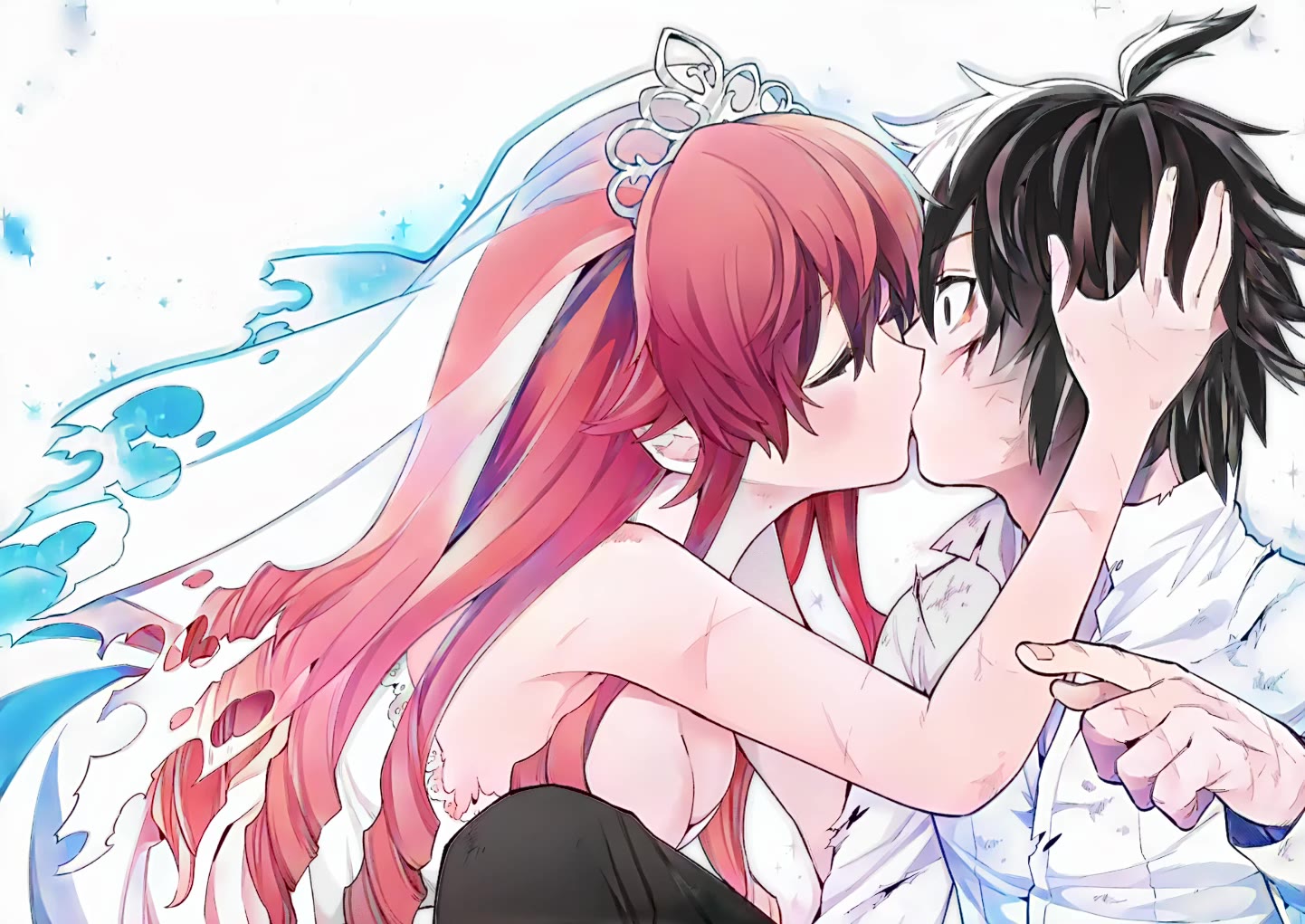 Eiyuu Kyoushitsu Chapter 11.35-3 page 52 - Vol.11 Chapter 35.3: Earnest's Marriage III
