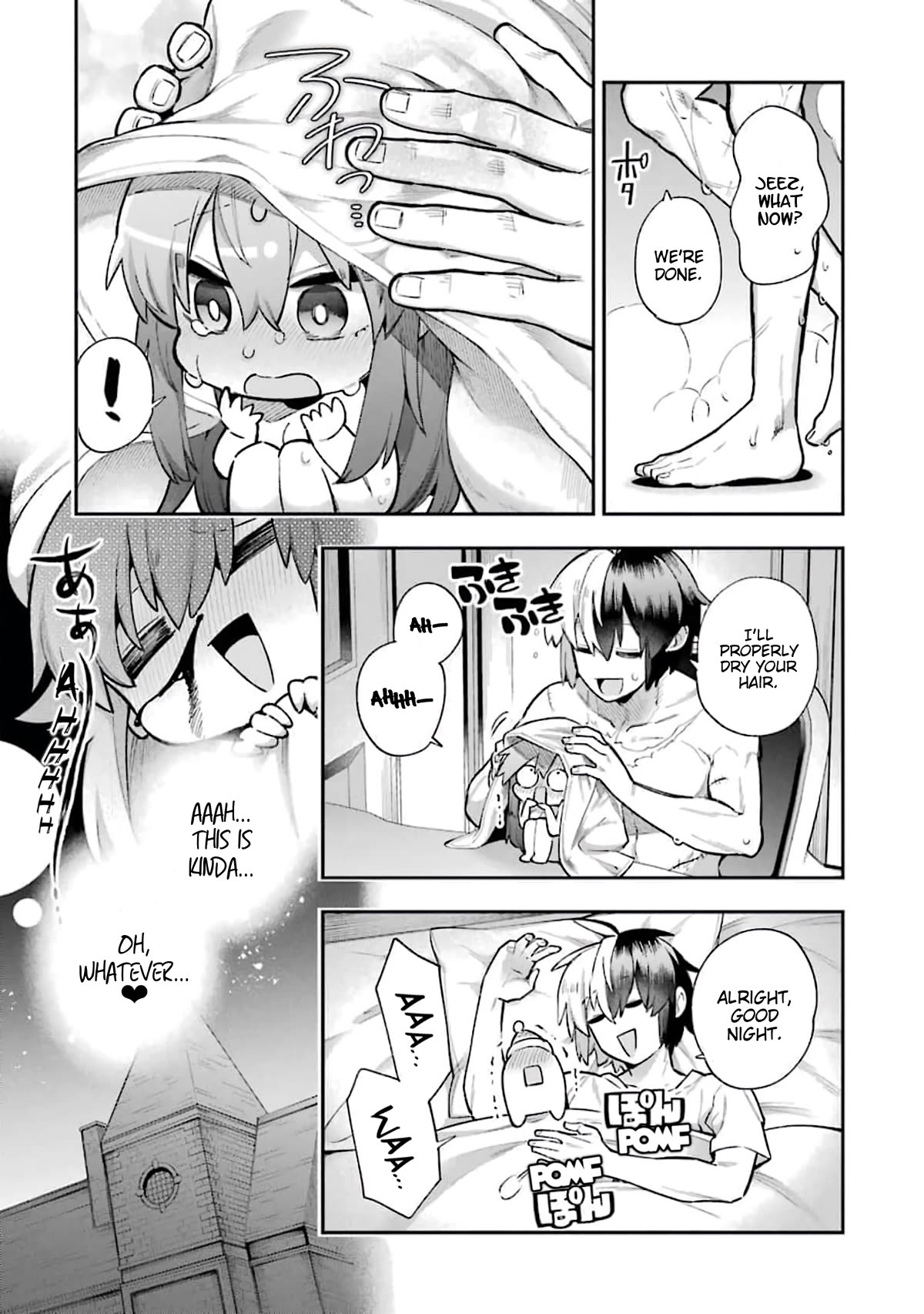 Eiyuu Kyoushitsu Chapter 12.36 page 24 - Vol.12 Chapter 36: Earnest Split!?