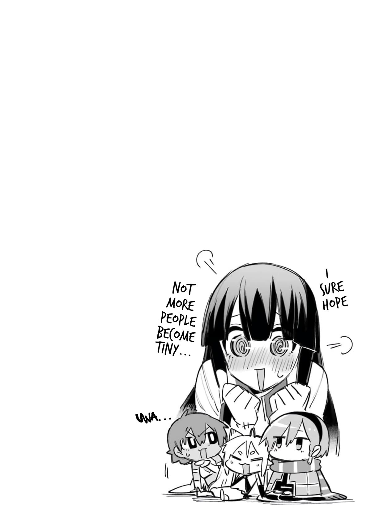 Eiyuu Kyoushitsu Chapter 12.36 page 42 - Vol.12 Chapter 36: Earnest Split!?