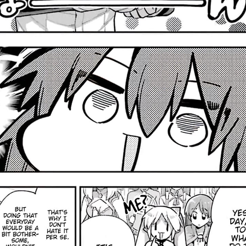 Eiyuu Kyoushitsu Vol.12 Chapter 36: Earnest Split!? cover