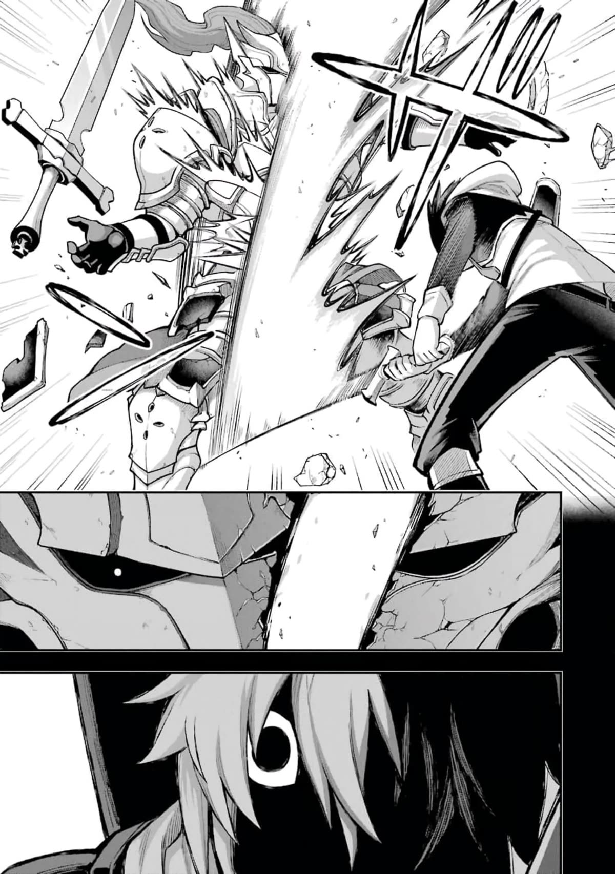 Eiyuu Kyoushitsu Chapter 12.37 page 5 - Vol.12 Chapter 37: Sara's Maiden Training