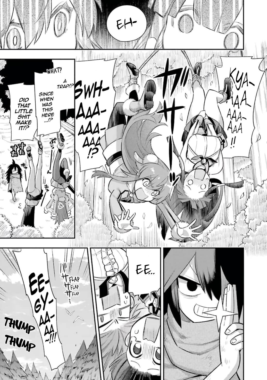Eiyuu Kyoushitsu Vol.12 Chapter 38 page 26 - Vol.12 Chapter 38: 5-Year-Old Blade-Kun