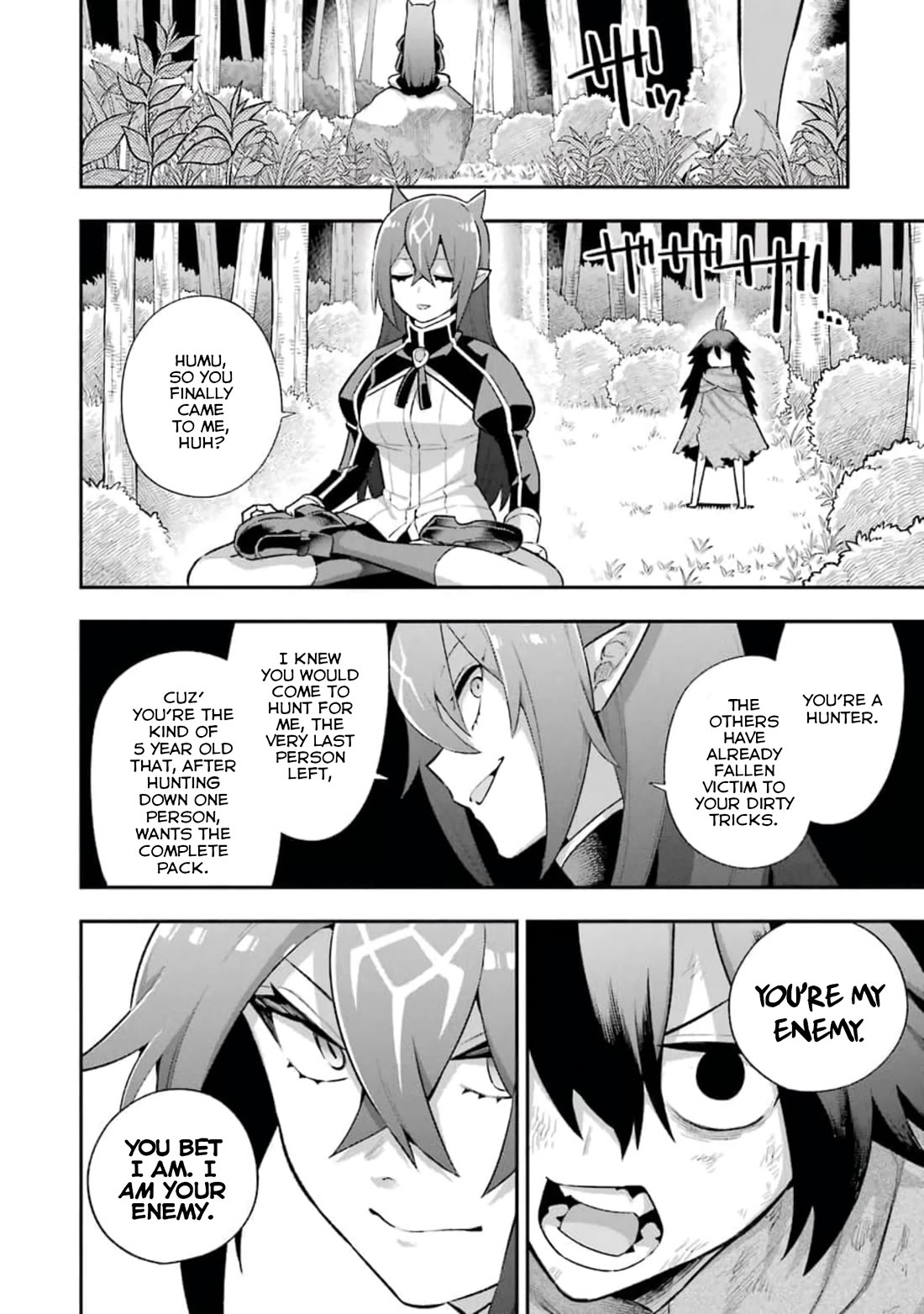 Eiyuu Kyoushitsu Vol.12 Chapter 38 page 27 - Vol.12 Chapter 38: 5-Year-Old Blade-Kun