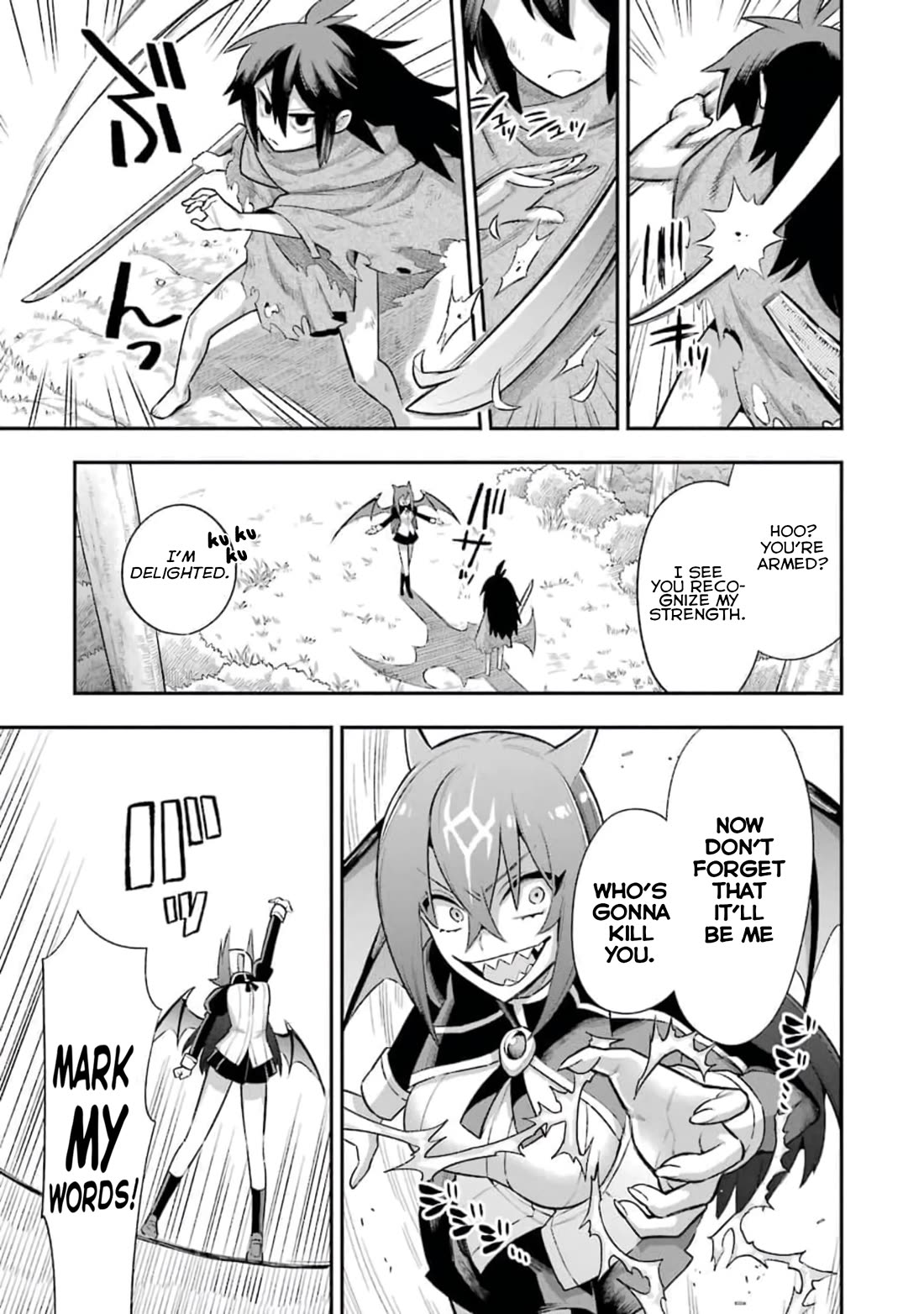 Eiyuu Kyoushitsu Vol.12 Chapter 38 page 28 - Vol.12 Chapter 38: 5-Year-Old Blade-Kun