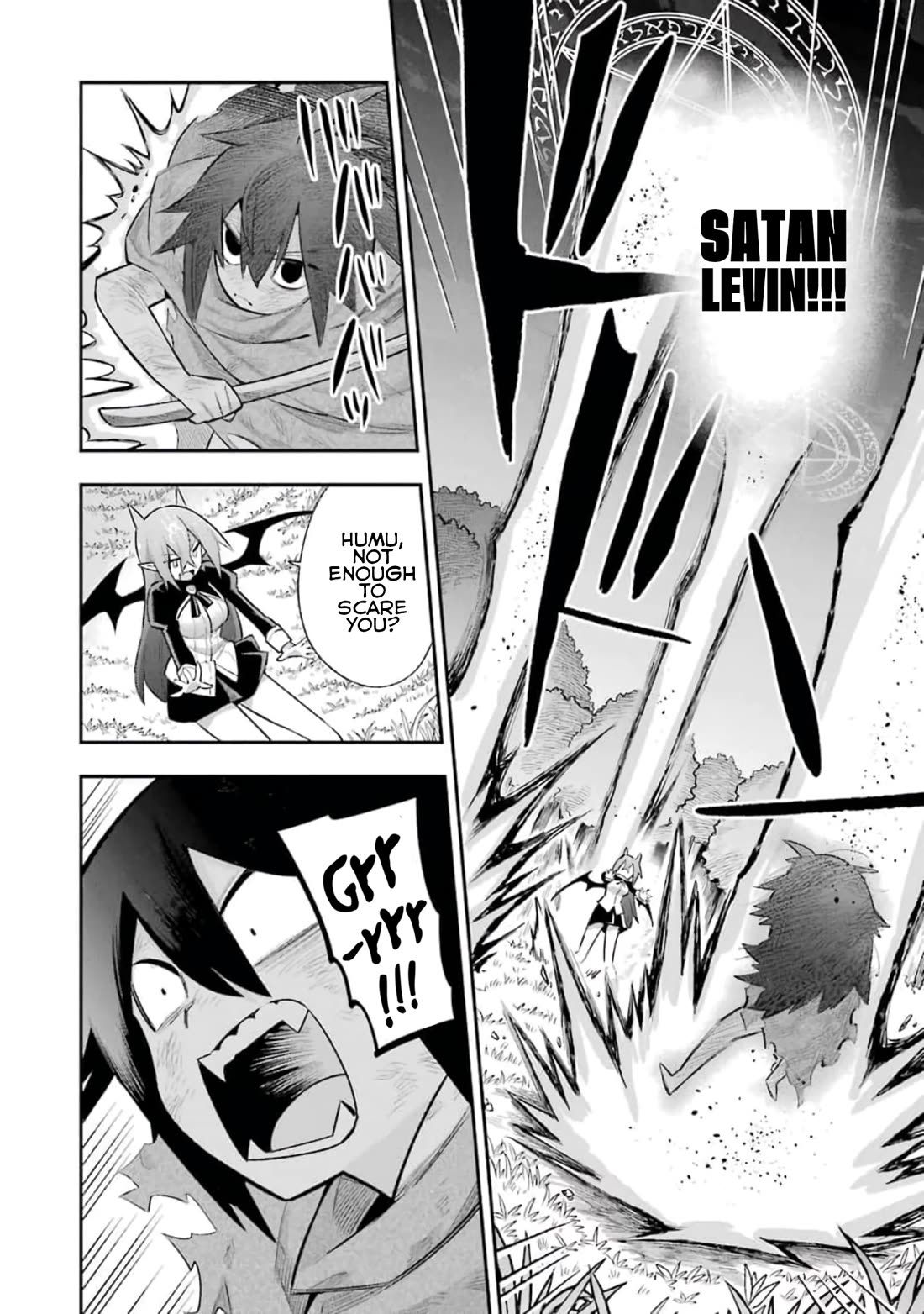 Eiyuu Kyoushitsu Vol.12 Chapter 38 page 29 - Vol.12 Chapter 38: 5-Year-Old Blade-Kun