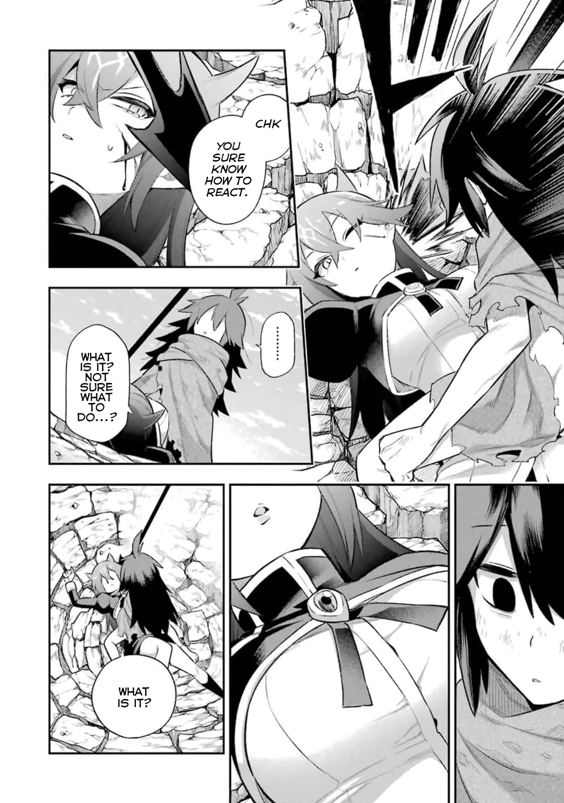Eiyuu Kyoushitsu Vol.12 Chapter 38 page 31 - Vol.12 Chapter 38: 5-Year-Old Blade-Kun