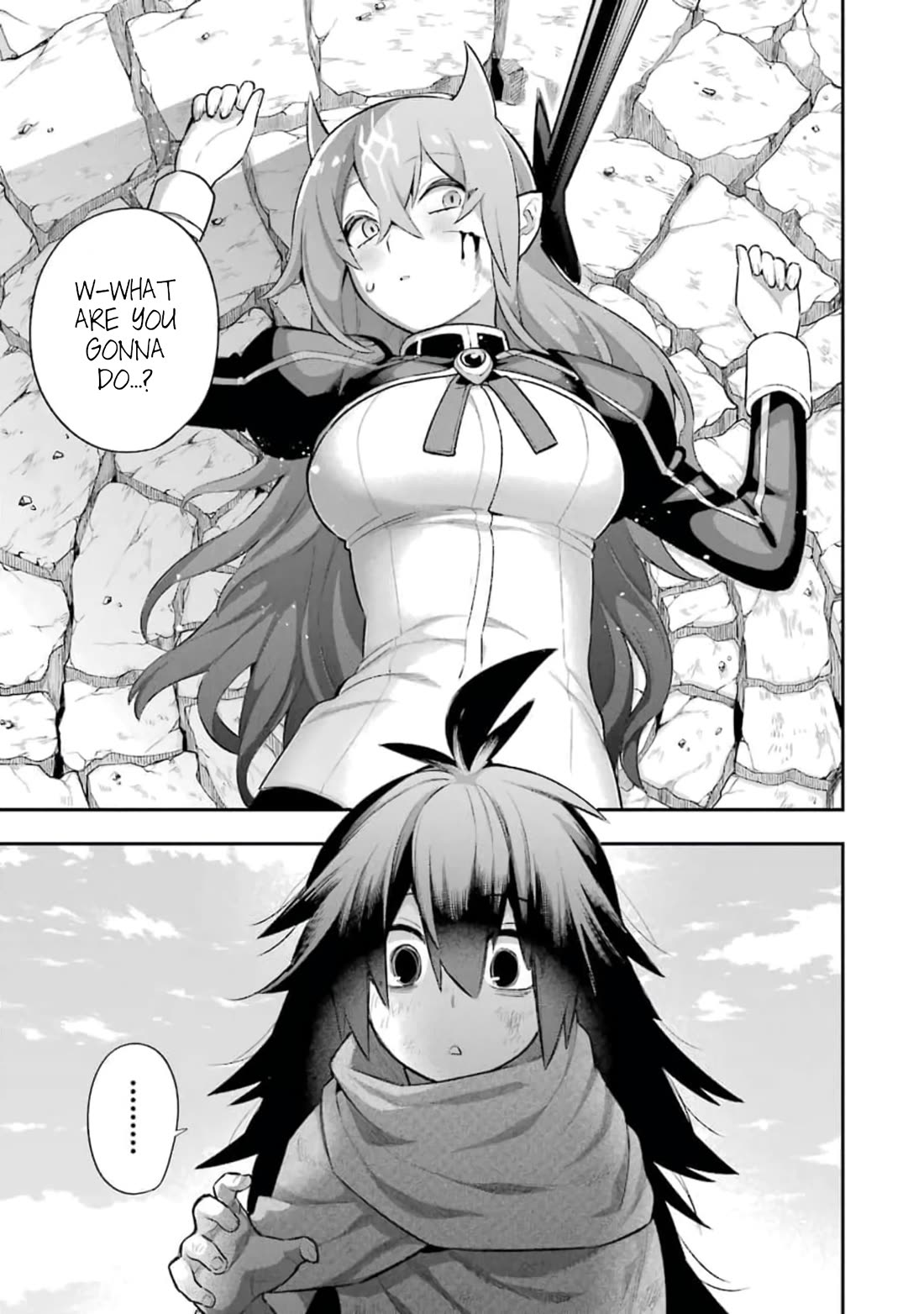 Eiyuu Kyoushitsu Vol.12 Chapter 38 page 32 - Vol.12 Chapter 38: 5-Year-Old Blade-Kun