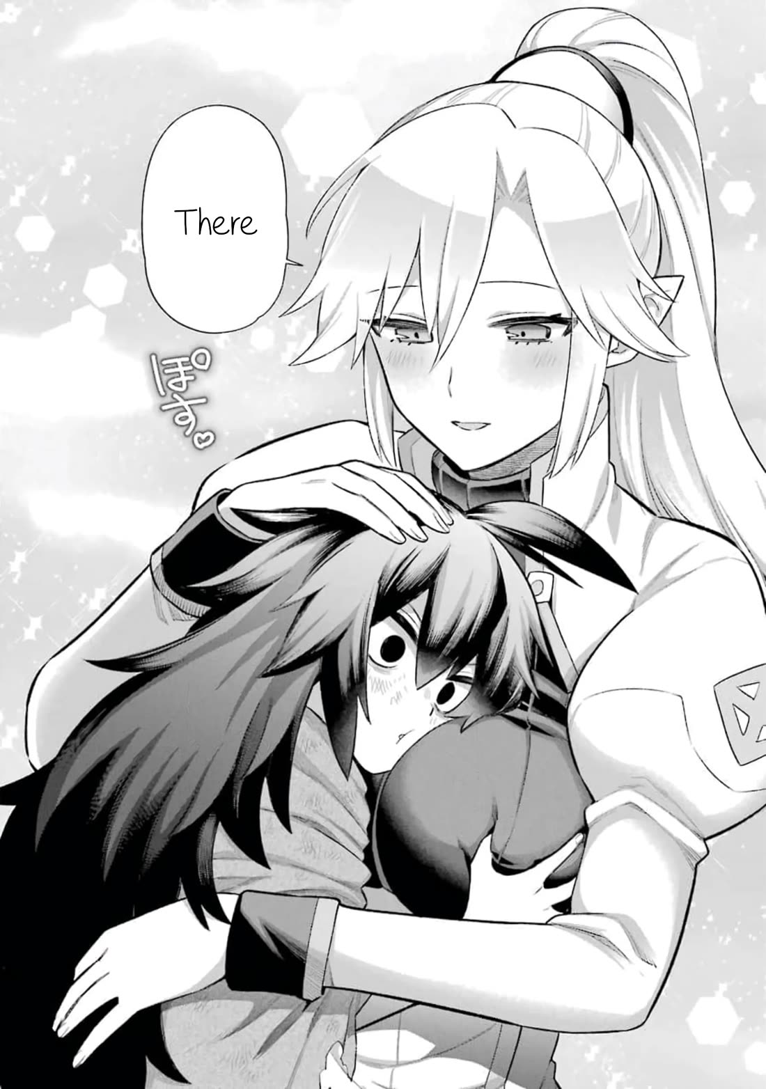 Eiyuu Kyoushitsu Vol.12 Chapter 38 page 35 - Vol.12 Chapter 38: 5-Year-Old Blade-Kun