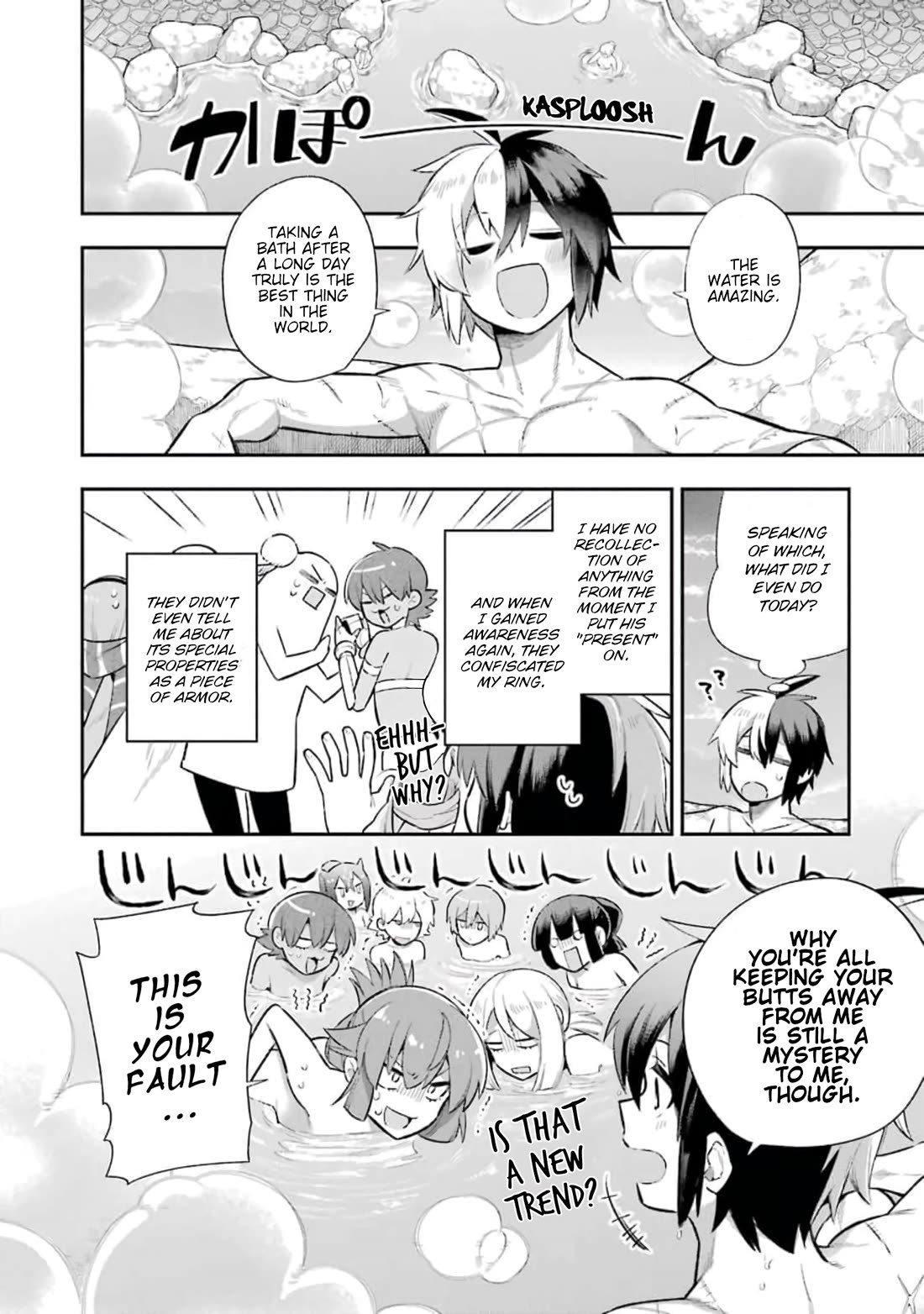 Eiyuu Kyoushitsu Vol.12 Chapter 38 page 37 - Vol.12 Chapter 38: 5-Year-Old Blade-Kun