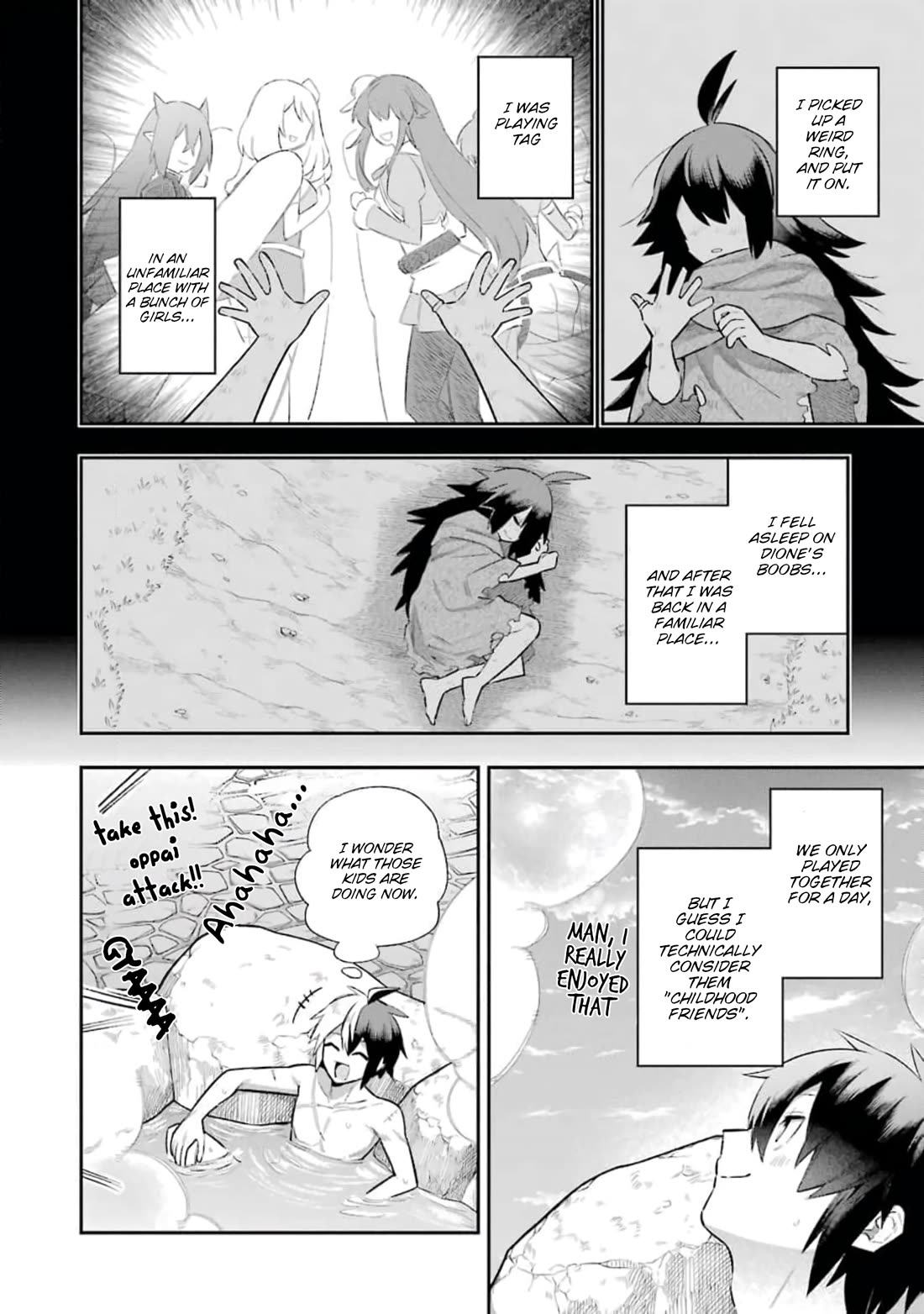Eiyuu Kyoushitsu Vol.12 Chapter 38 page 39 - Vol.12 Chapter 38: 5-Year-Old Blade-Kun