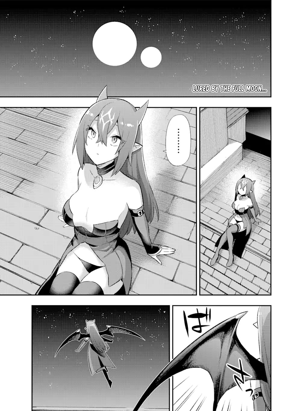 Eiyuu Kyoushitsu Chapter 12.39-1 page 7 - Vol.12 Chapter 39.1: The Demon Lord's Homecoming