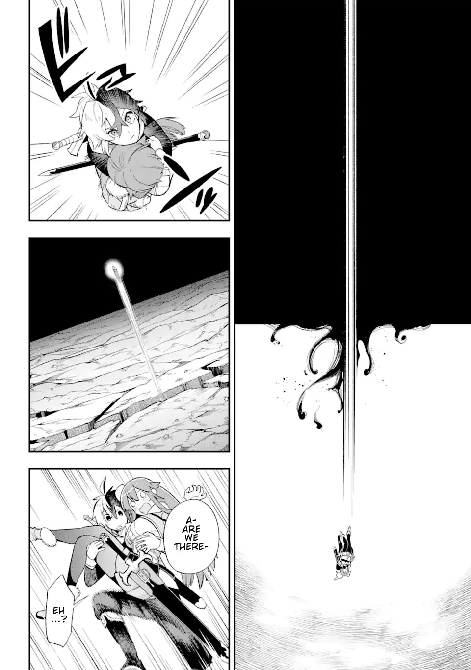 Eiyuu Kyoushitsu Chapter 12.39-2 page 13 - Vol.12 Chapter 39.2: The Demon Lord's Homecoming
