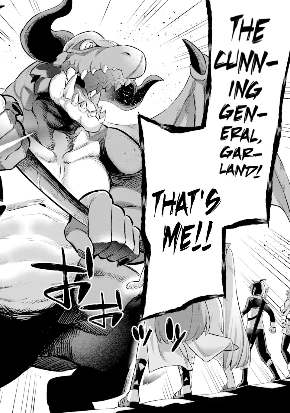 Eiyuu Kyoushitsu Chapter 12.39-2 page 19 - Vol.12 Chapter 39.2: The Demon Lord's Homecoming