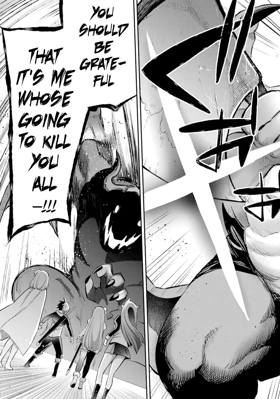 Eiyuu Kyoushitsu Chapter 12.39-2 page 20 - Vol.12 Chapter 39.2: The Demon Lord's Homecoming