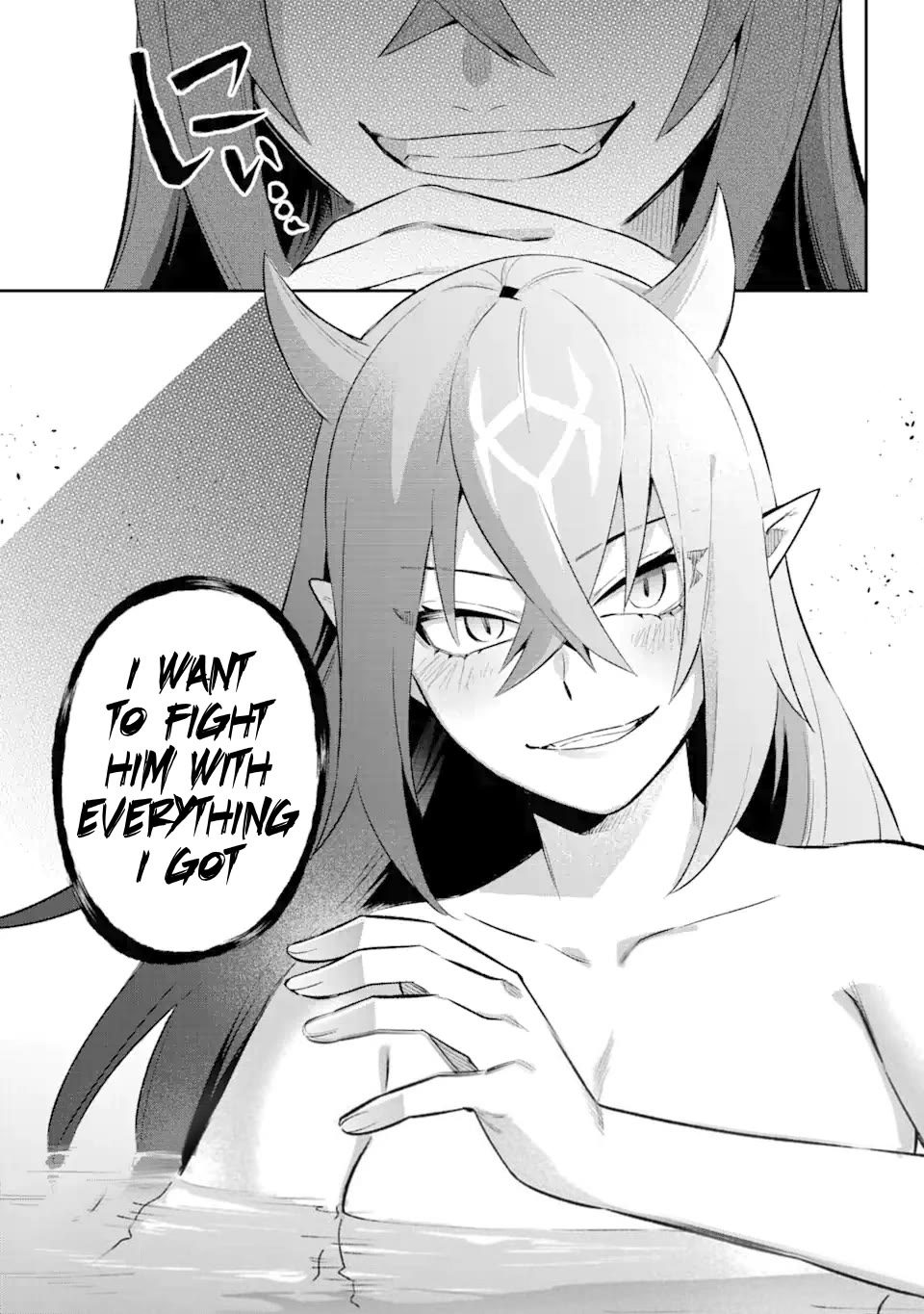Eiyuu Kyoushitsu Chapter 12.39-3 page 36 - Vol.12 Chapter 39.3: The Demon Lord's Homecoming II