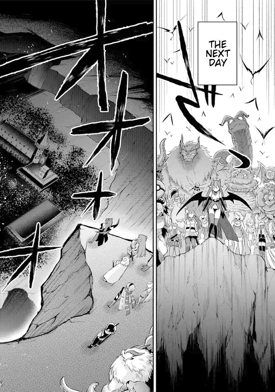 Eiyuu Kyoushitsu Chapter 12.39-3 page 37 - Vol.12 Chapter 39.3: The Demon Lord's Homecoming II