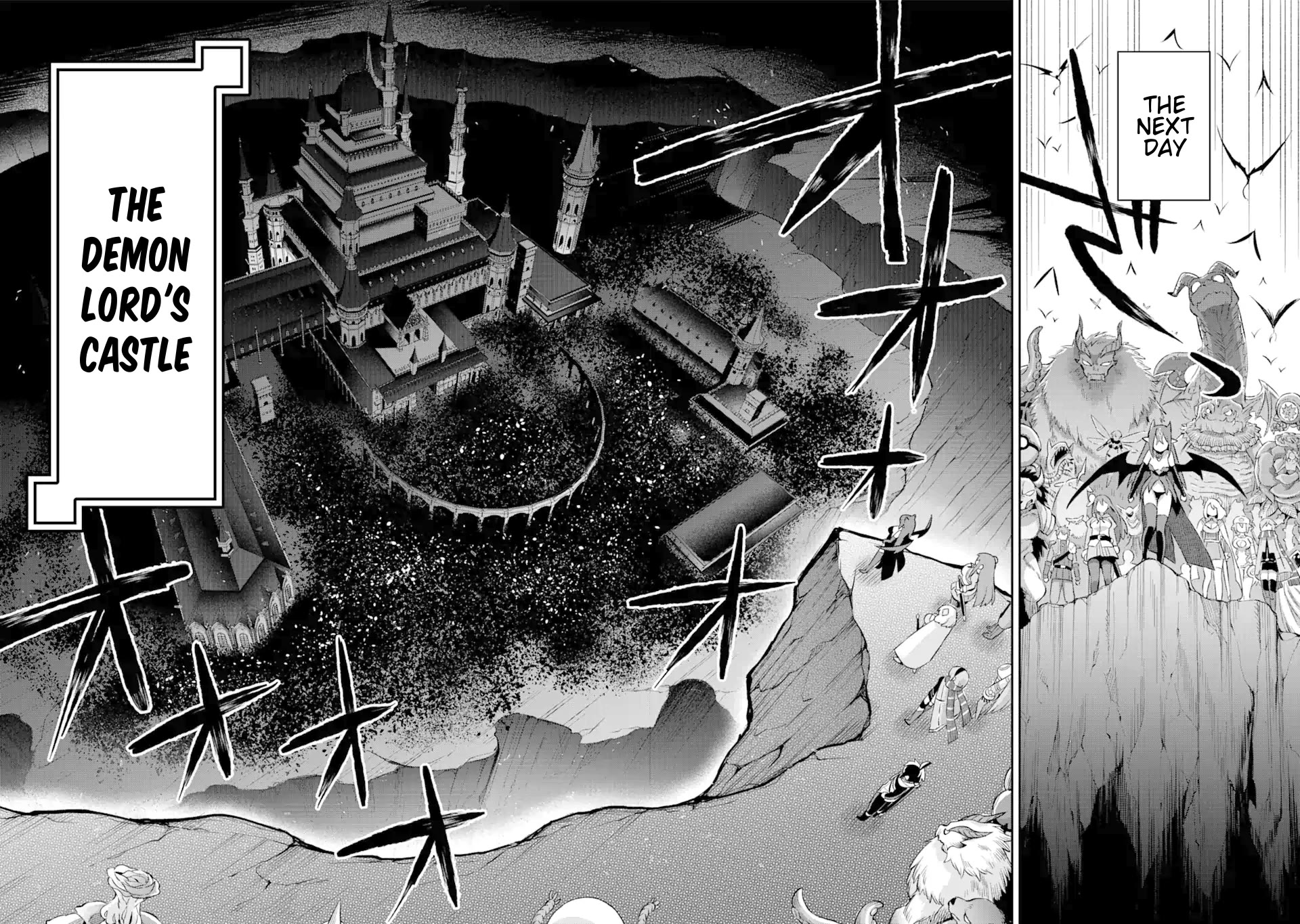 Eiyuu Kyoushitsu Chapter 12.39-3 page 39 - Vol.12 Chapter 39.3: The Demon Lord's Homecoming II