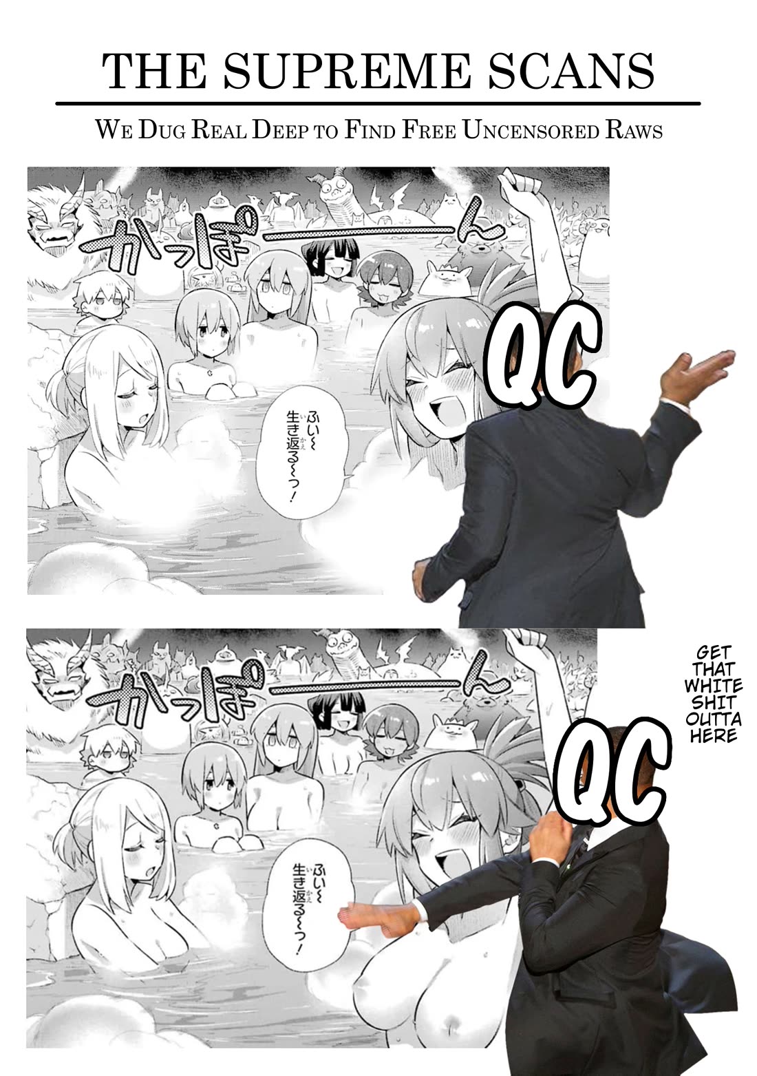 Eiyuu Kyoushitsu Chapter 12.39-3 page 55 - Vol.12 Chapter 39.3: The Demon Lord's Homecoming II