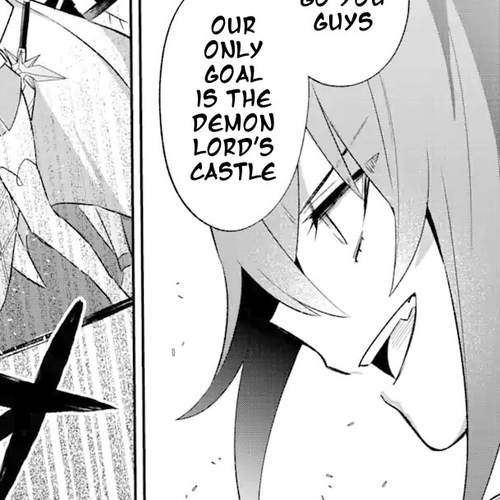 Eiyuu Kyoushitsu Vol.12 Chapter 39.3: The Demon Lord's Homecoming II cover