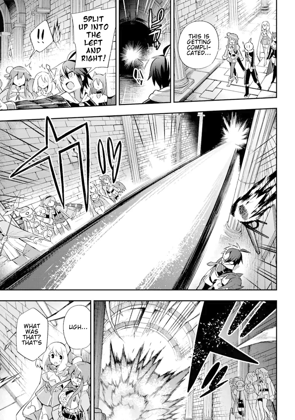 Eiyuu Kyoushitsu Chapter 13.39-4 page 20 - Vol.13 Chapter 39.4: The Demon Lord's Homecoming III