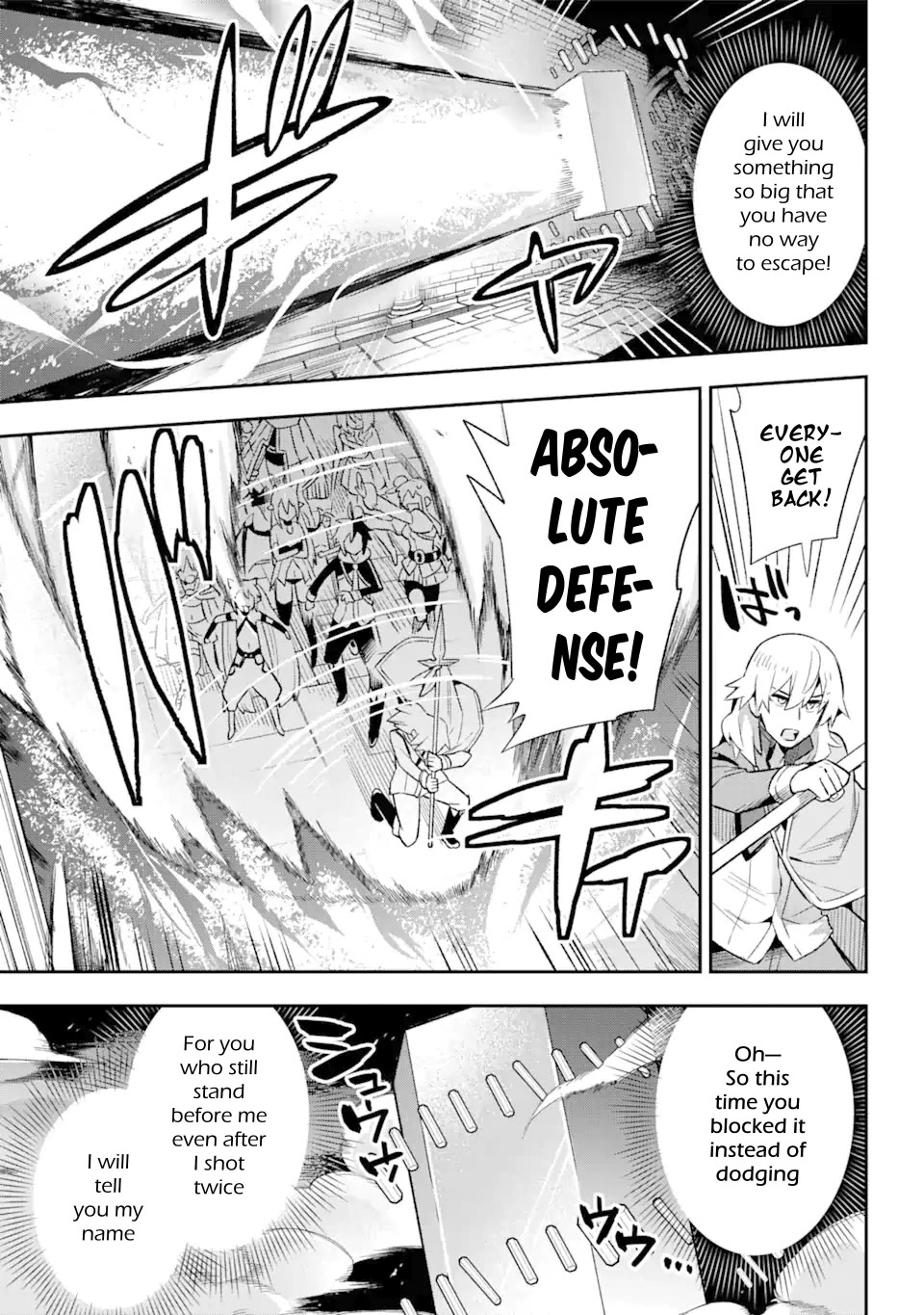 Eiyuu Kyoushitsu Chapter 13.39-4 page 22 - Vol.13 Chapter 39.4: The Demon Lord's Homecoming III